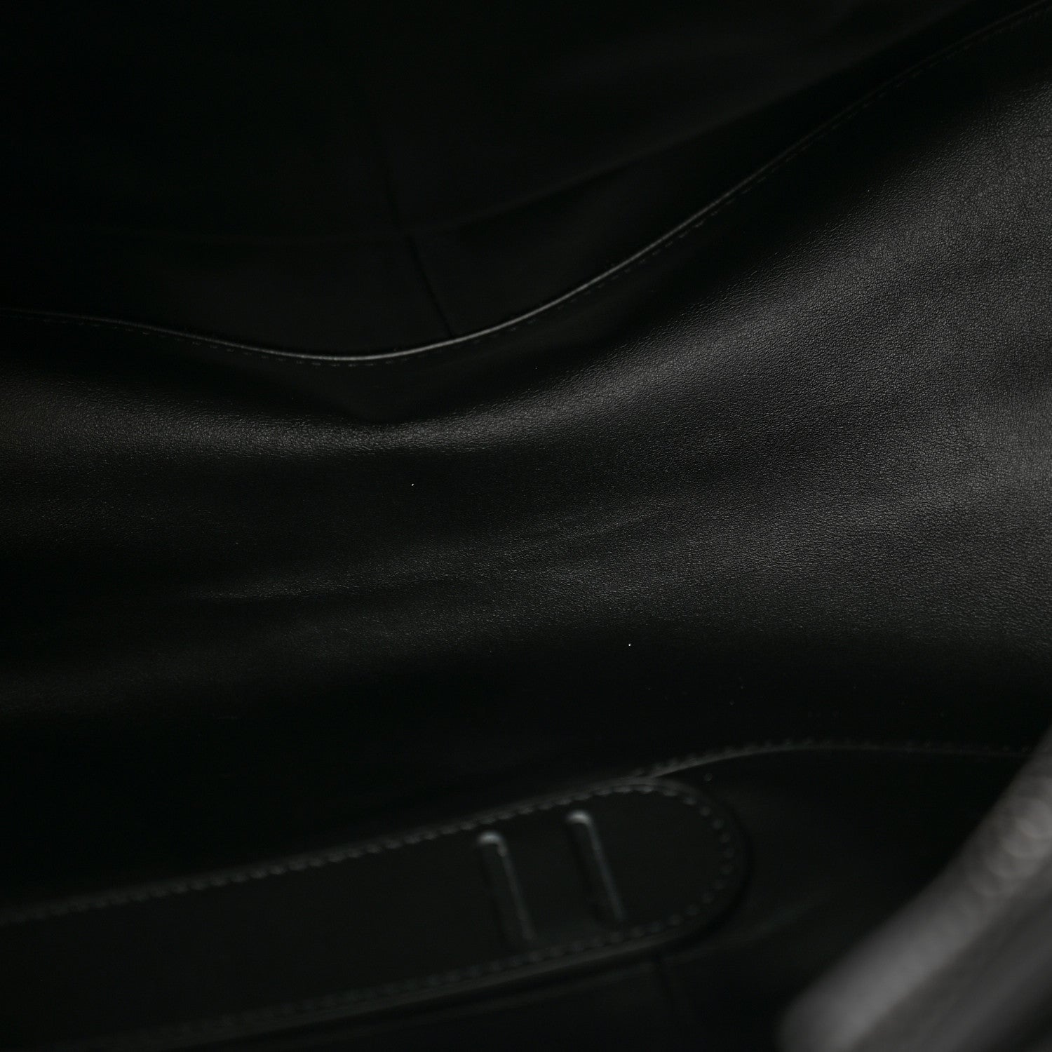 Louis Vuitton Calfskin Monogram Speedy P9 Bandouliere 40 Ultra Black 4 of 10