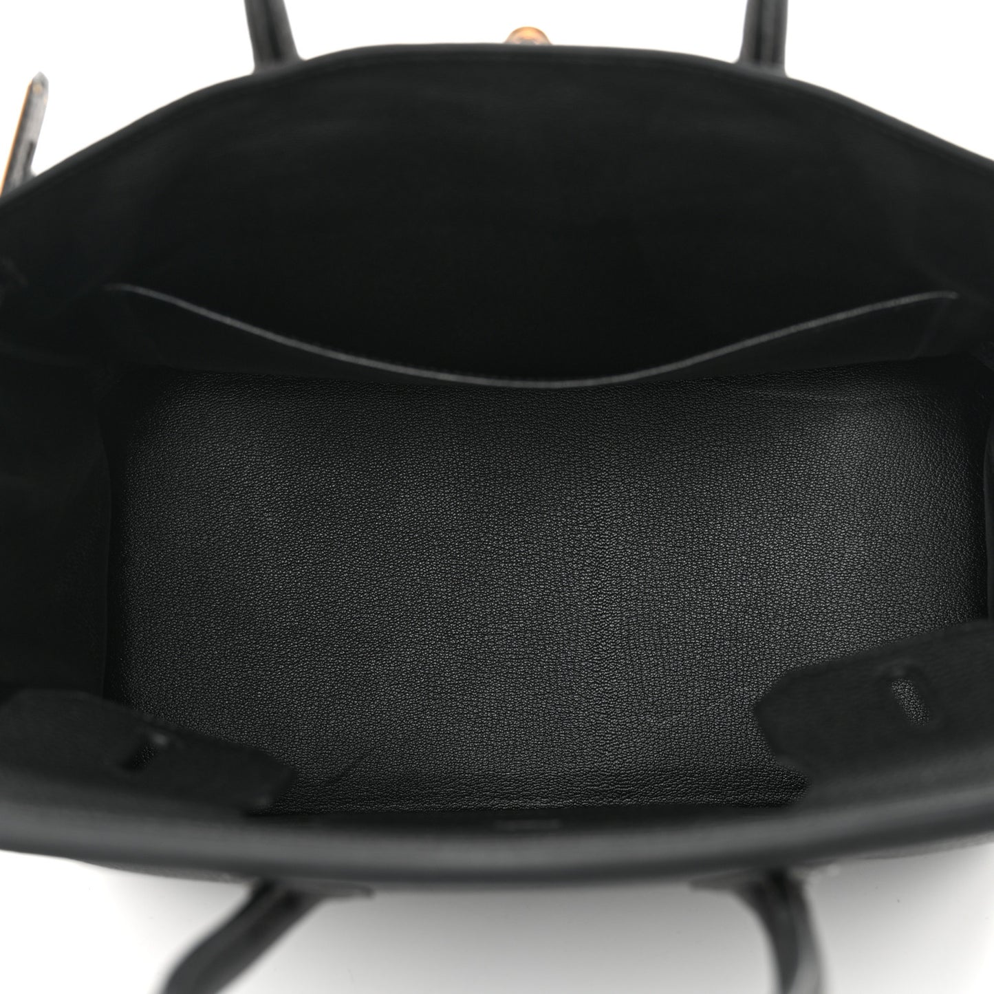 Togo Birkin 30 Black