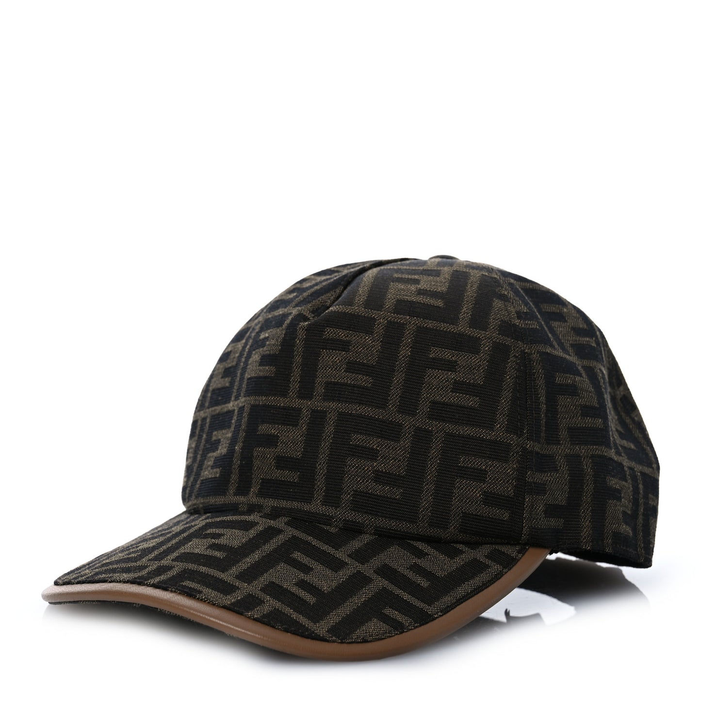 Canvas FF Reloaded Baseball Hat Tobacco Tobacco Dark Brown