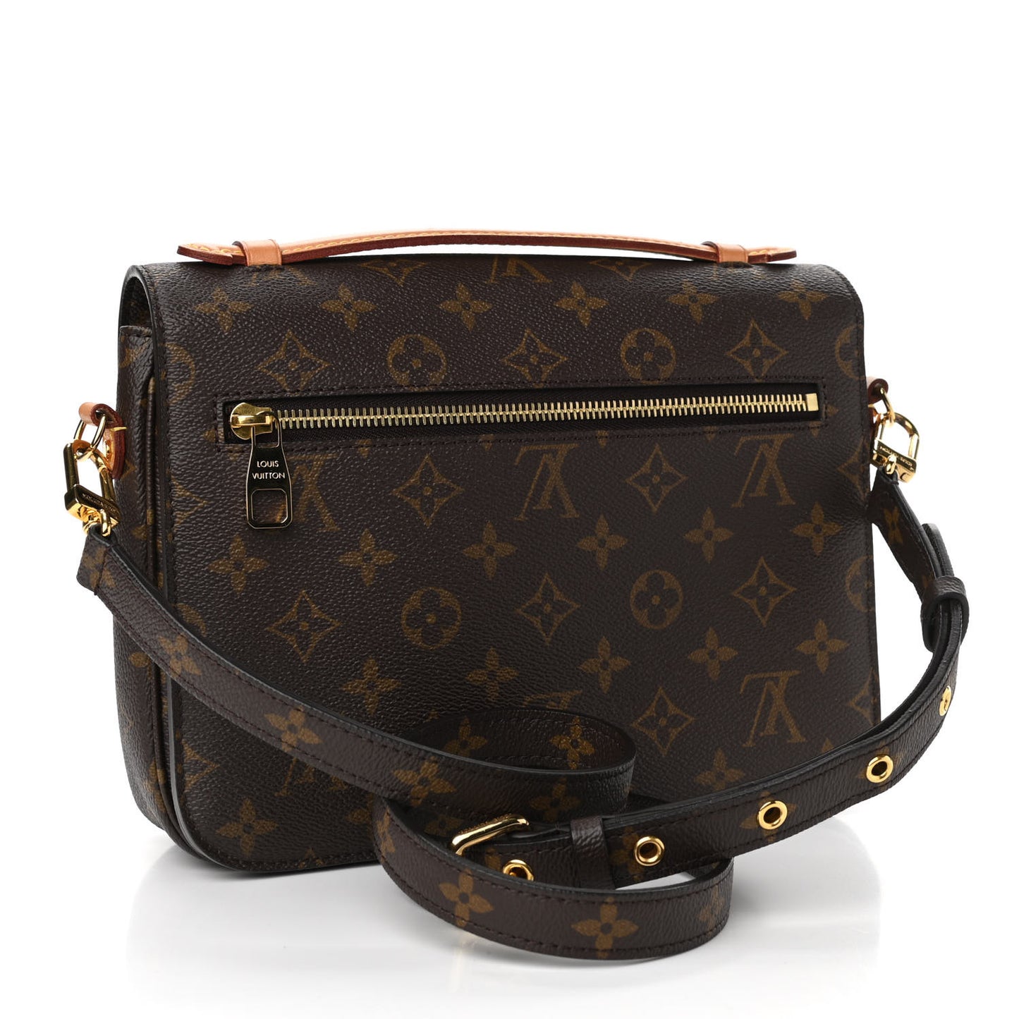 Monogram Pochette Metis