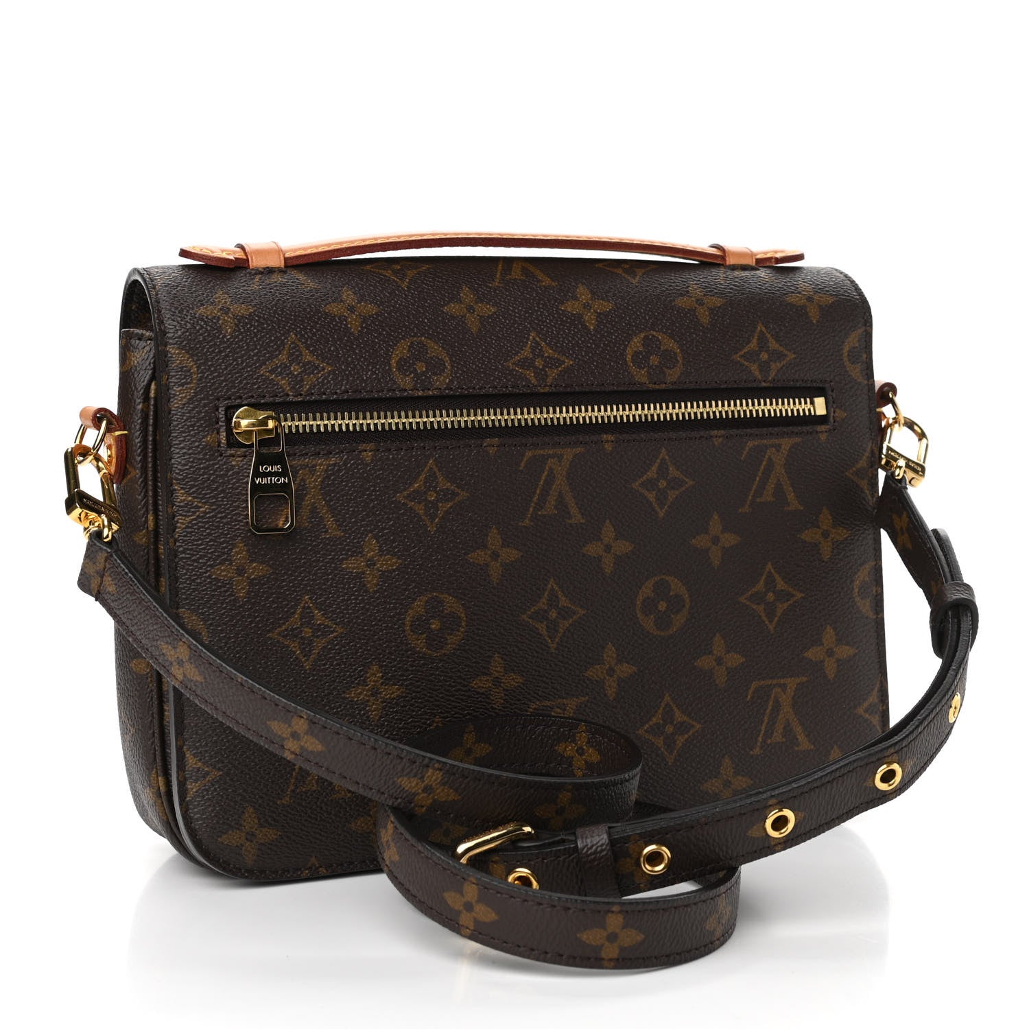 Louis Vuitton Monogram Pochette Metis 4 of 13