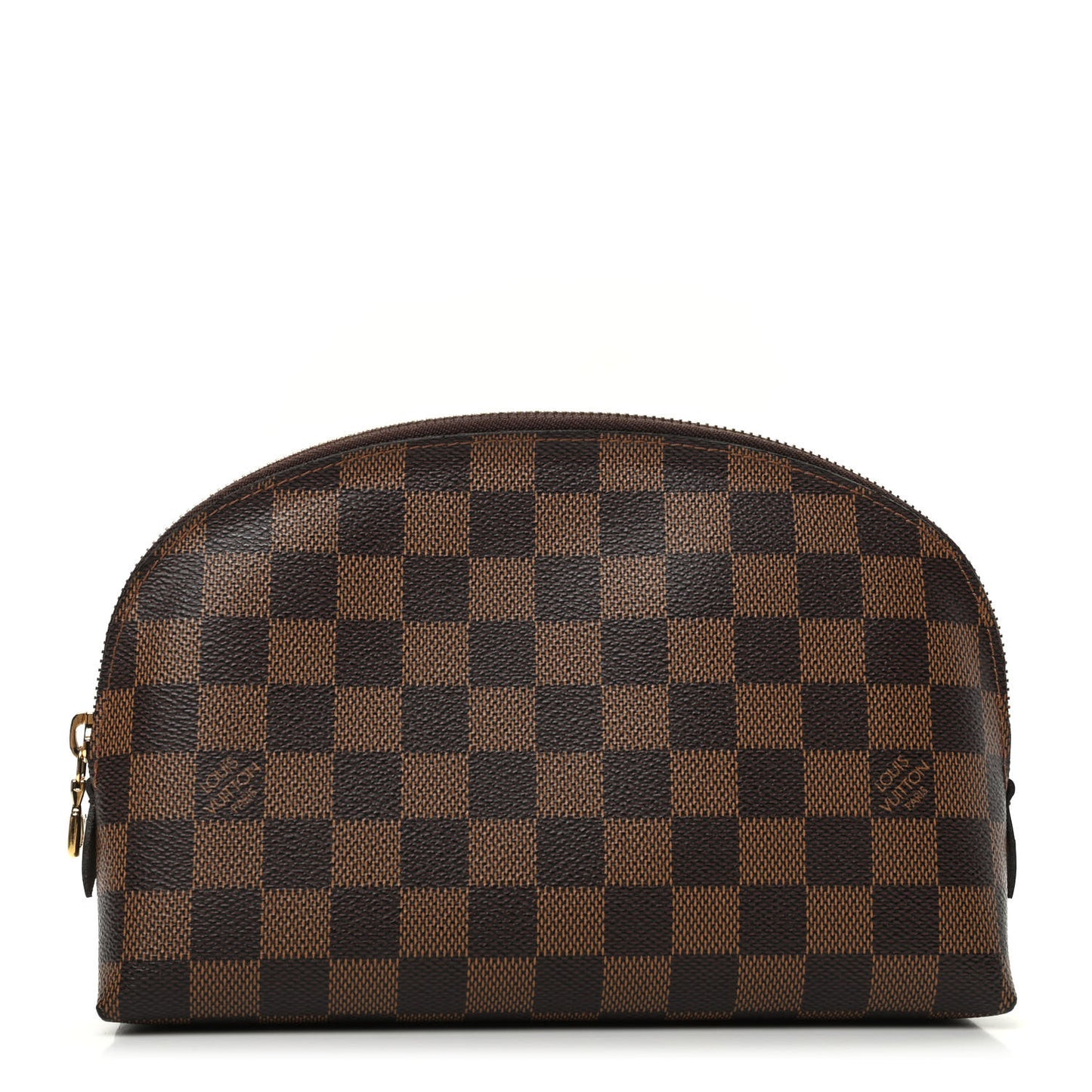 Damier Ebene Cosmetic Pouch GM