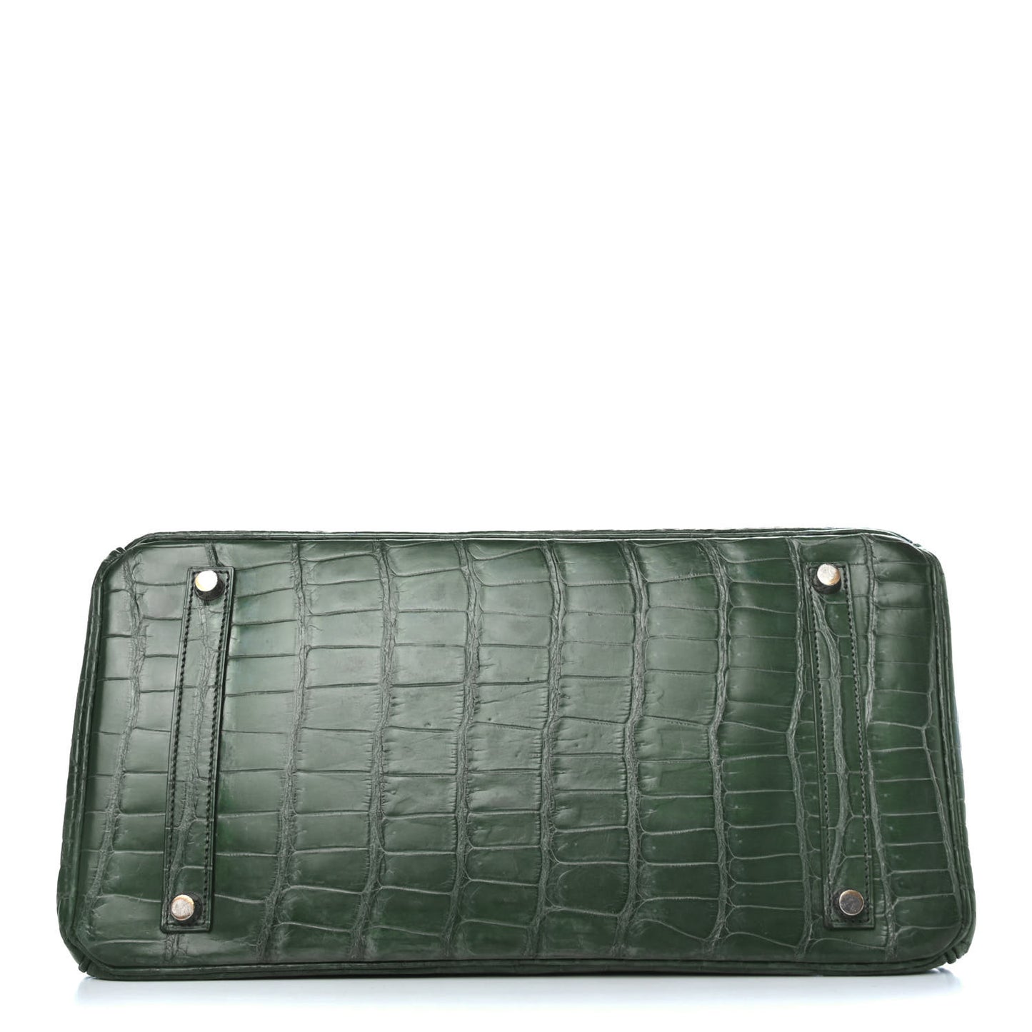 Matte Porosus Crocodile Birkin 35
