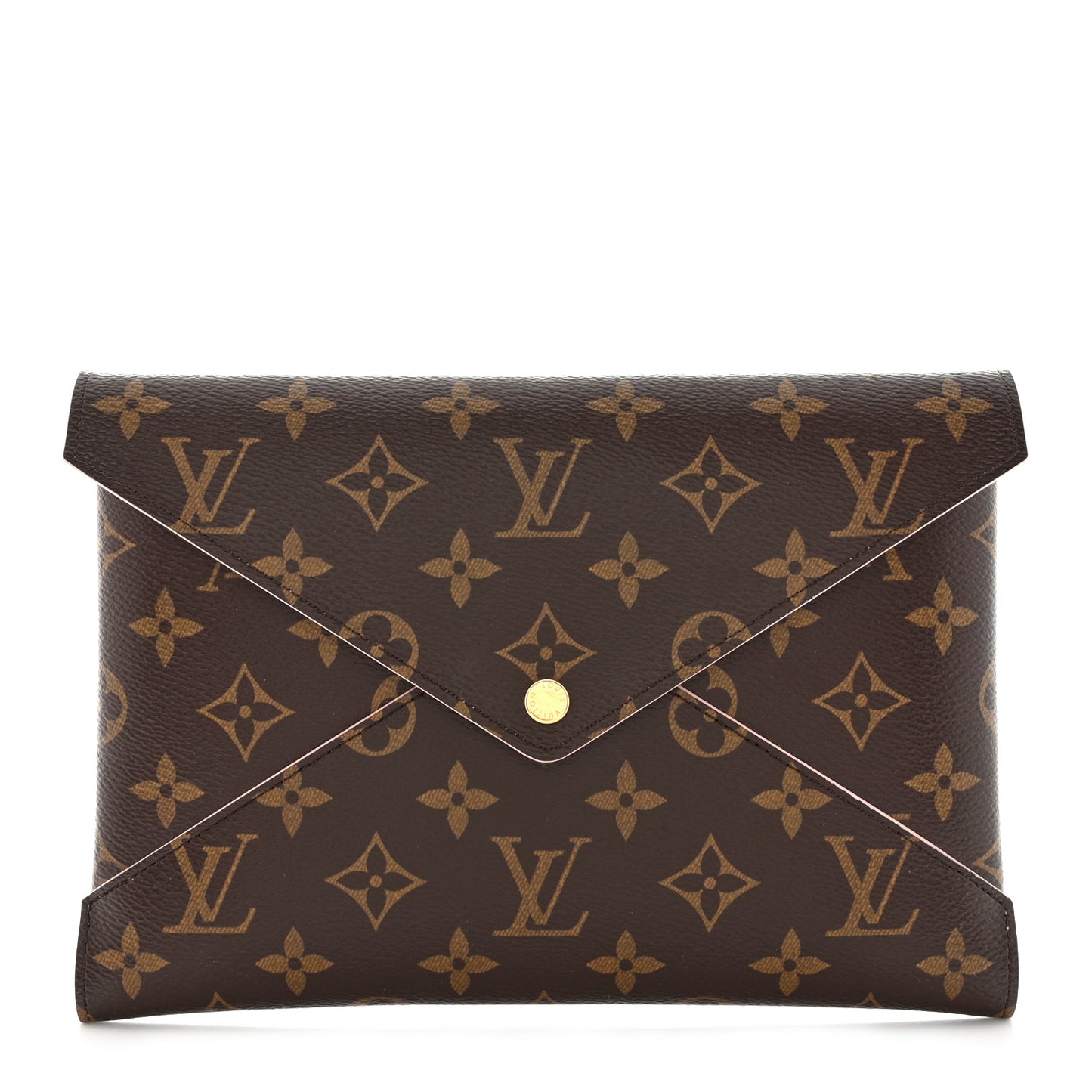 Monogram Kirigami Pochette Set
