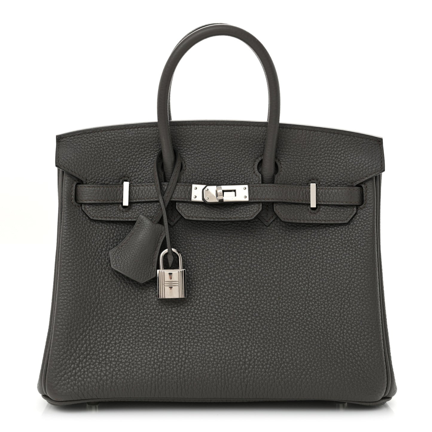 Togo Birkin 25 Etain