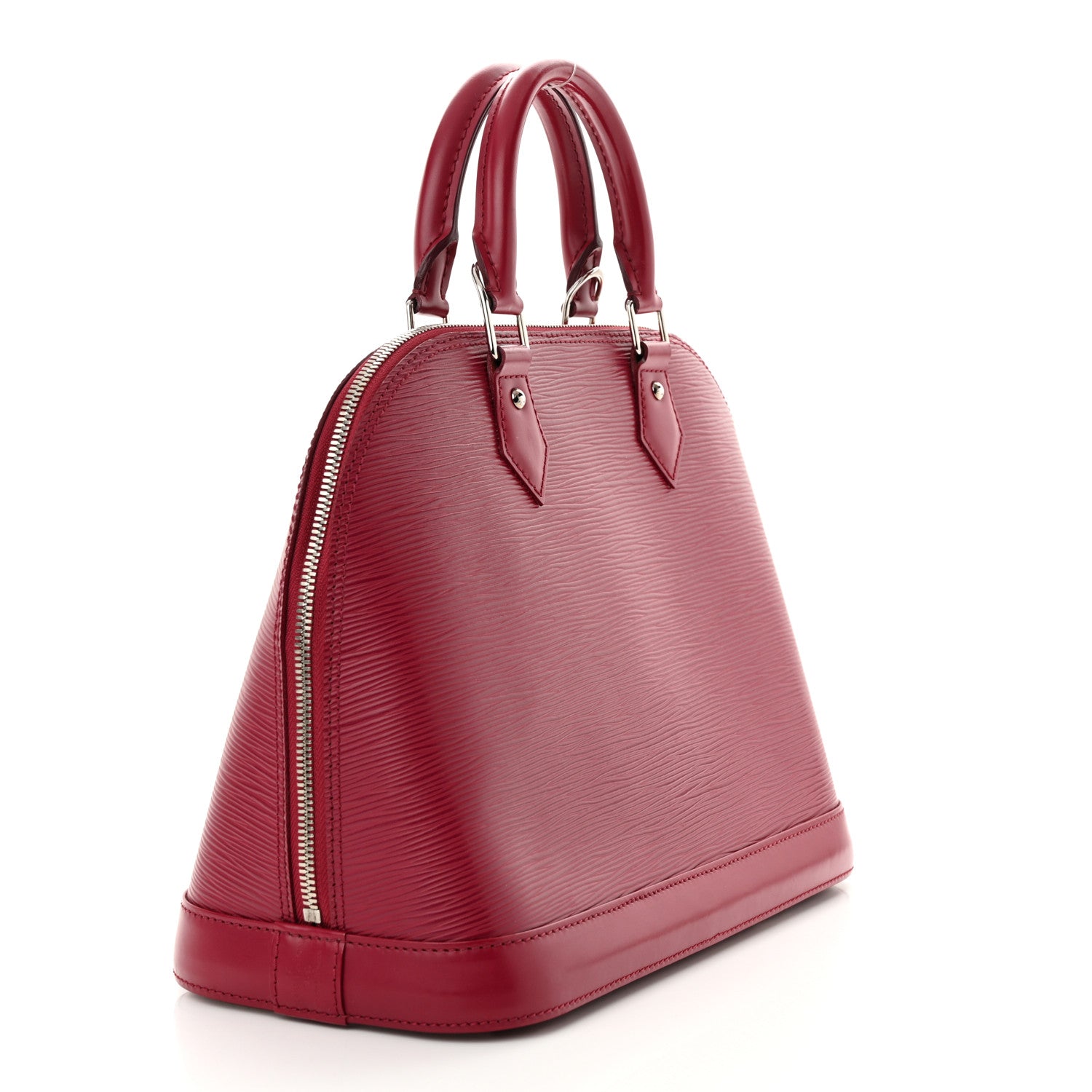 Louis Vuitton Epi Alma PM Fuchsia 3 of 10