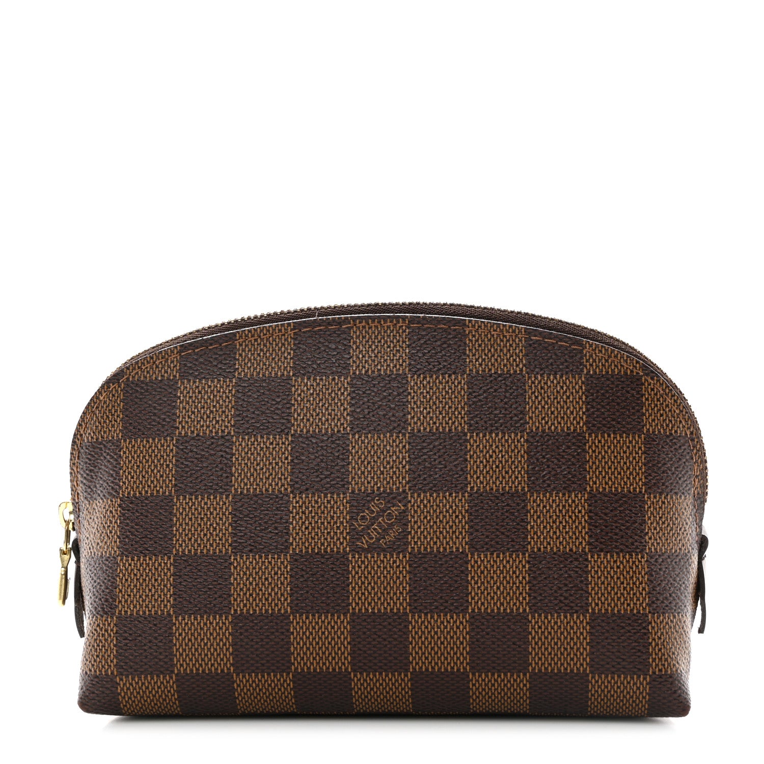 Louis Vuitton Damier Ebene Cosmetic Pouch 1 of 7