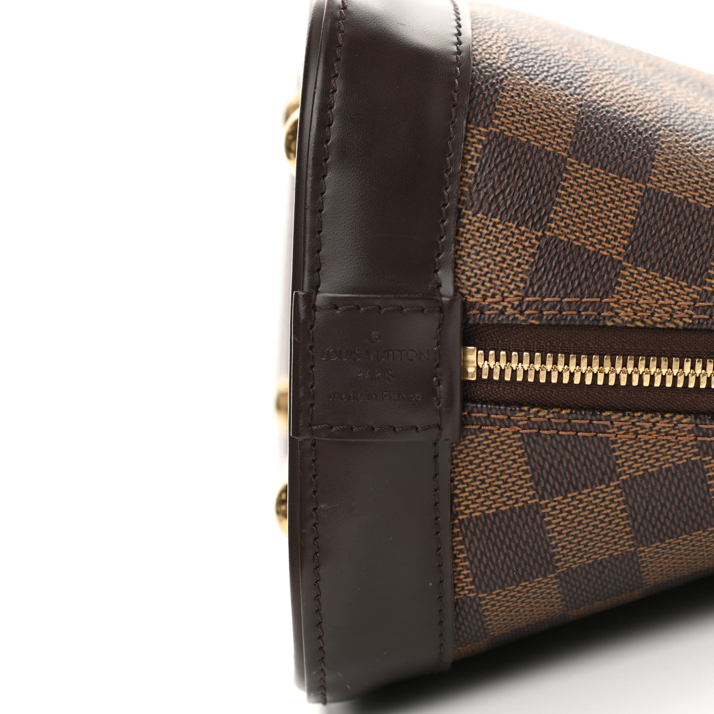 Damier Ebene Alma PM