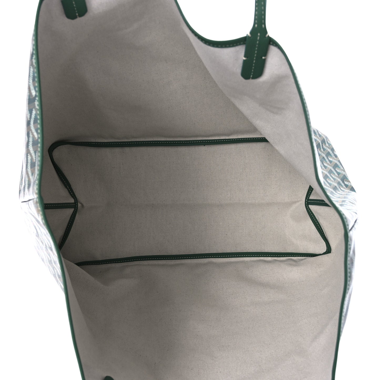 Goyardine Saint Louis GM Green