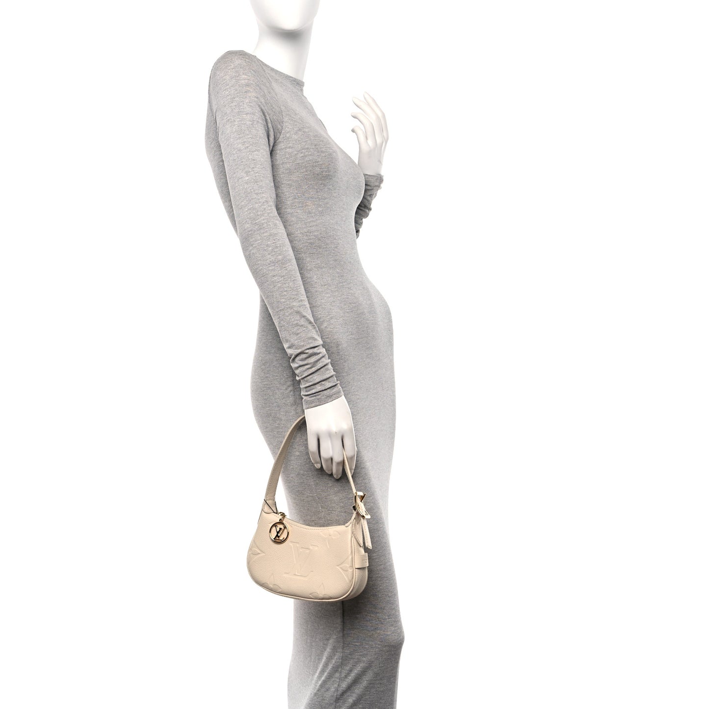 Empreinte Monogram Mini Moon Cream