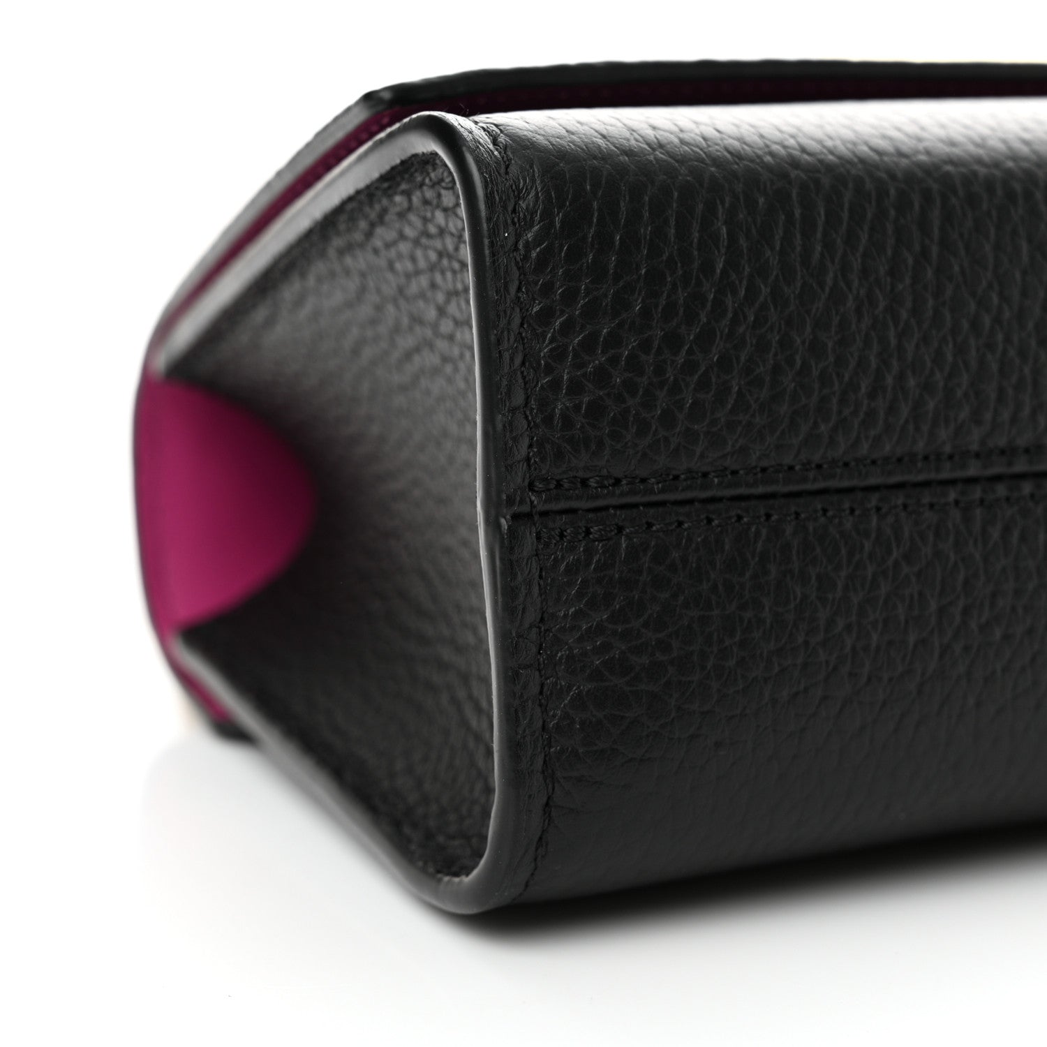 Louis Vuitton Taurillon Twist One Handle BB Black 9 of 11