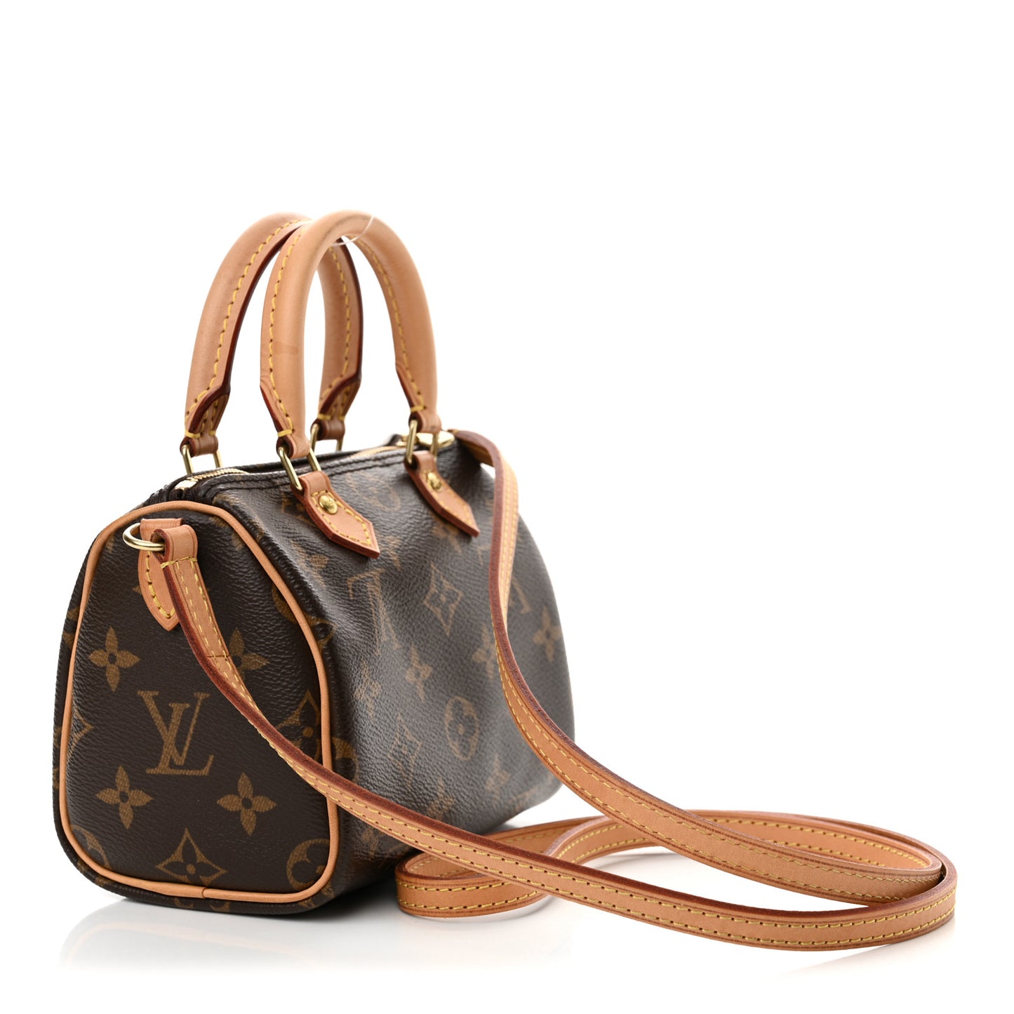 Monogram Nano Speedy