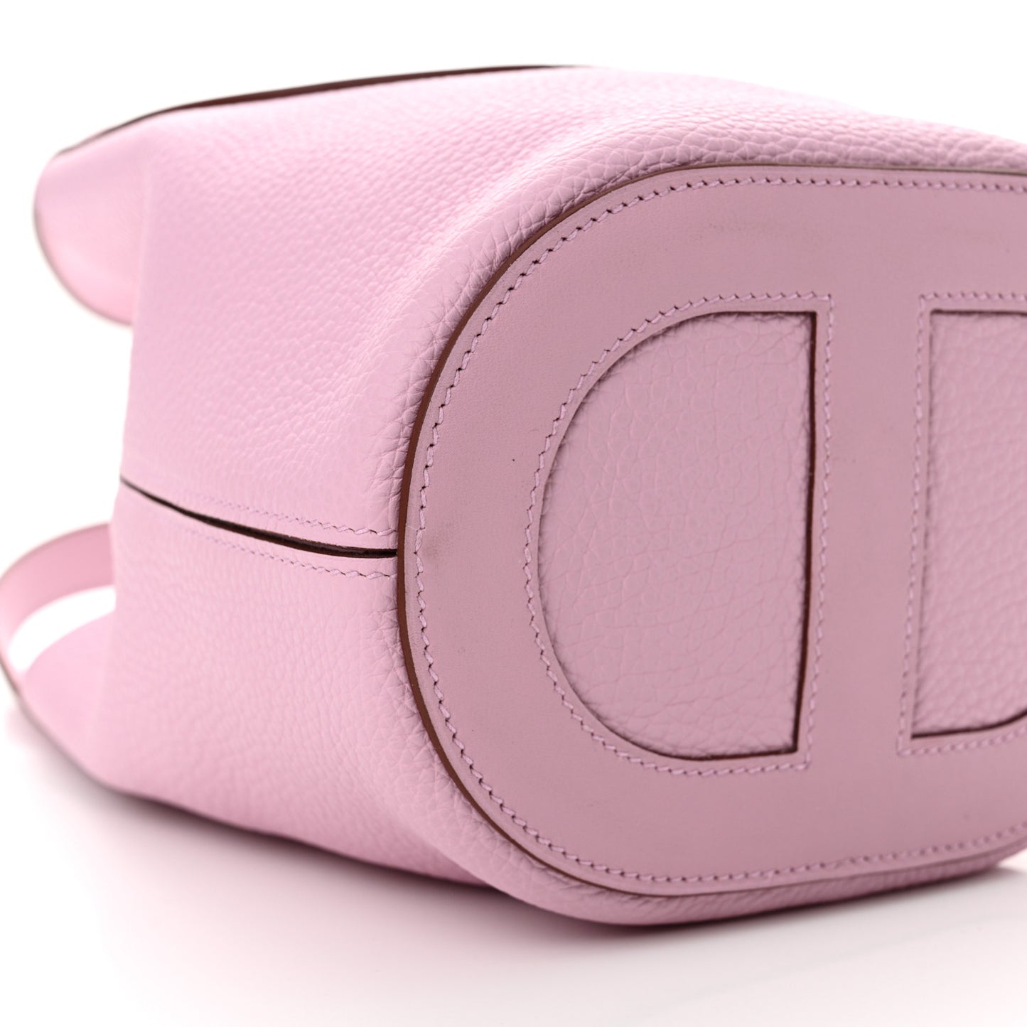 Taurillon Clemence Swift In-The-Loop 18 Bag Mauve Sylvestre