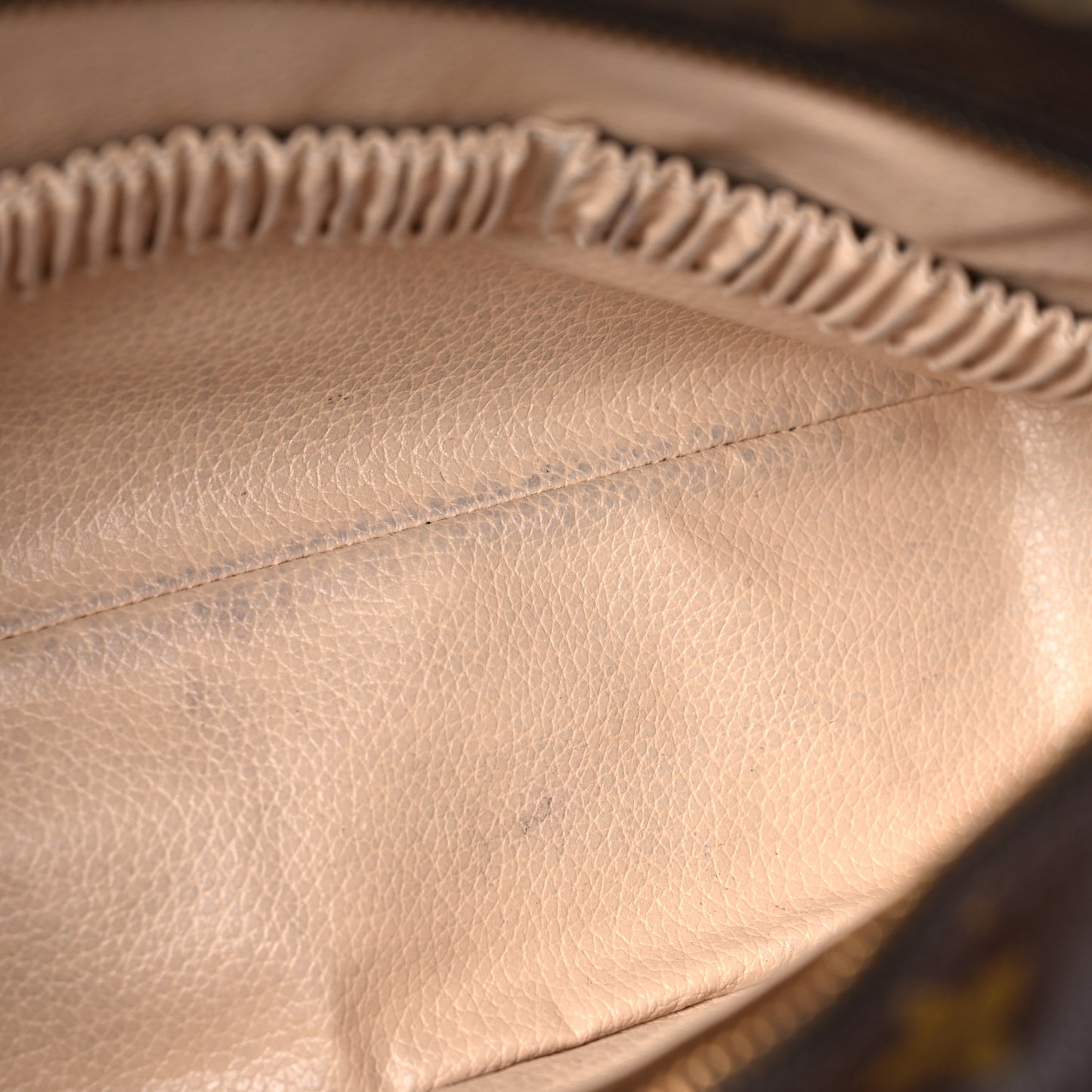Monogram Trousse Toilette 28