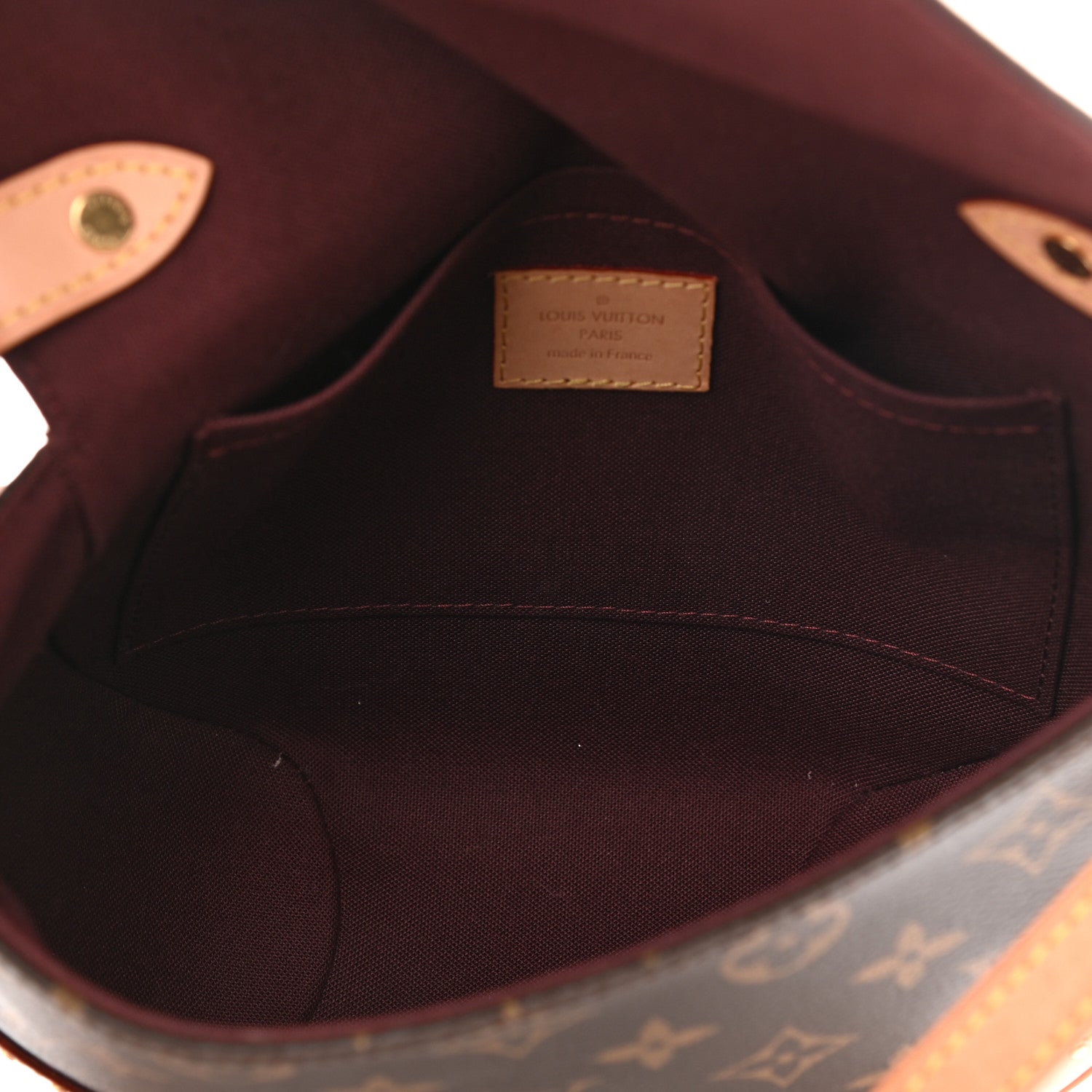 Louis Vuitton Monogram Saint Cloud NM 5 of 12