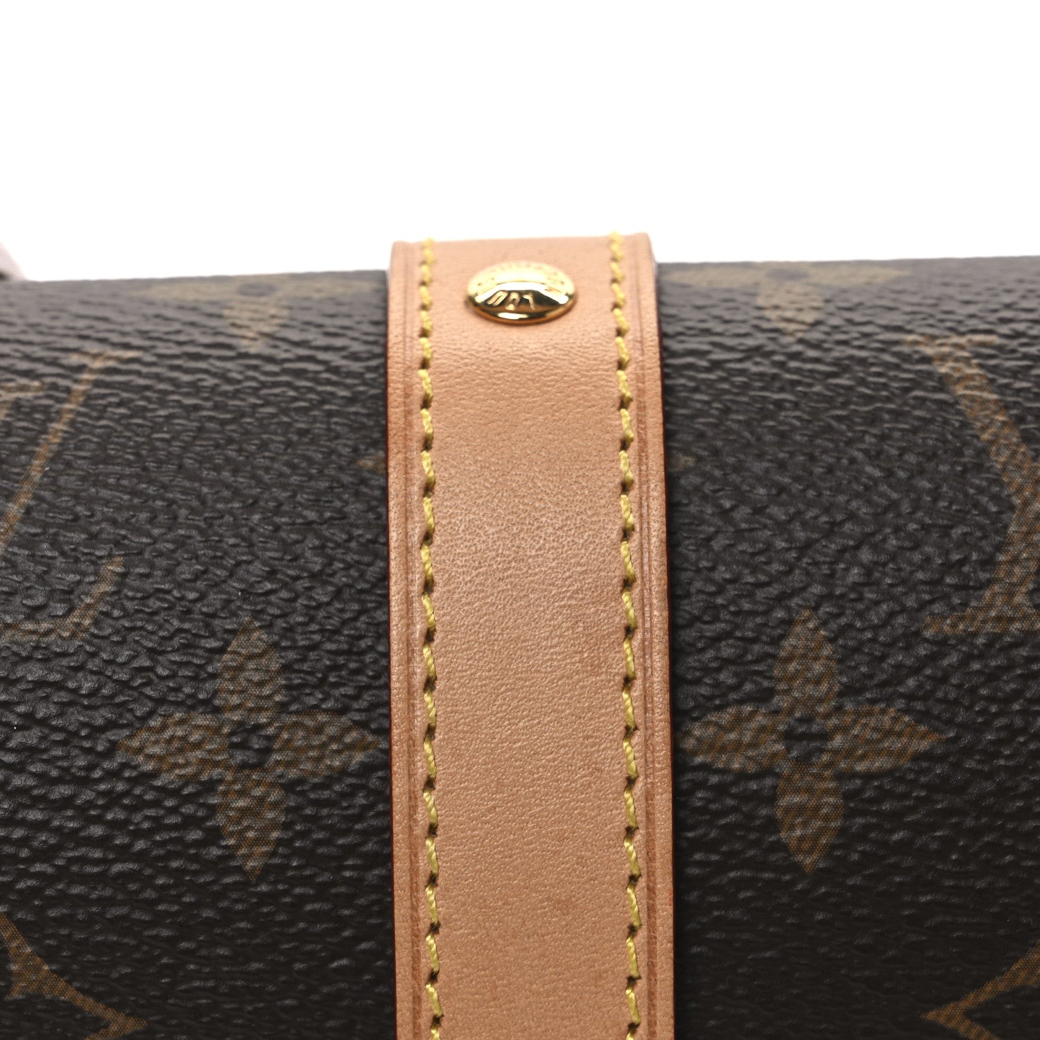 Louis Vuitton Monogram Saumur BB 7 of 11