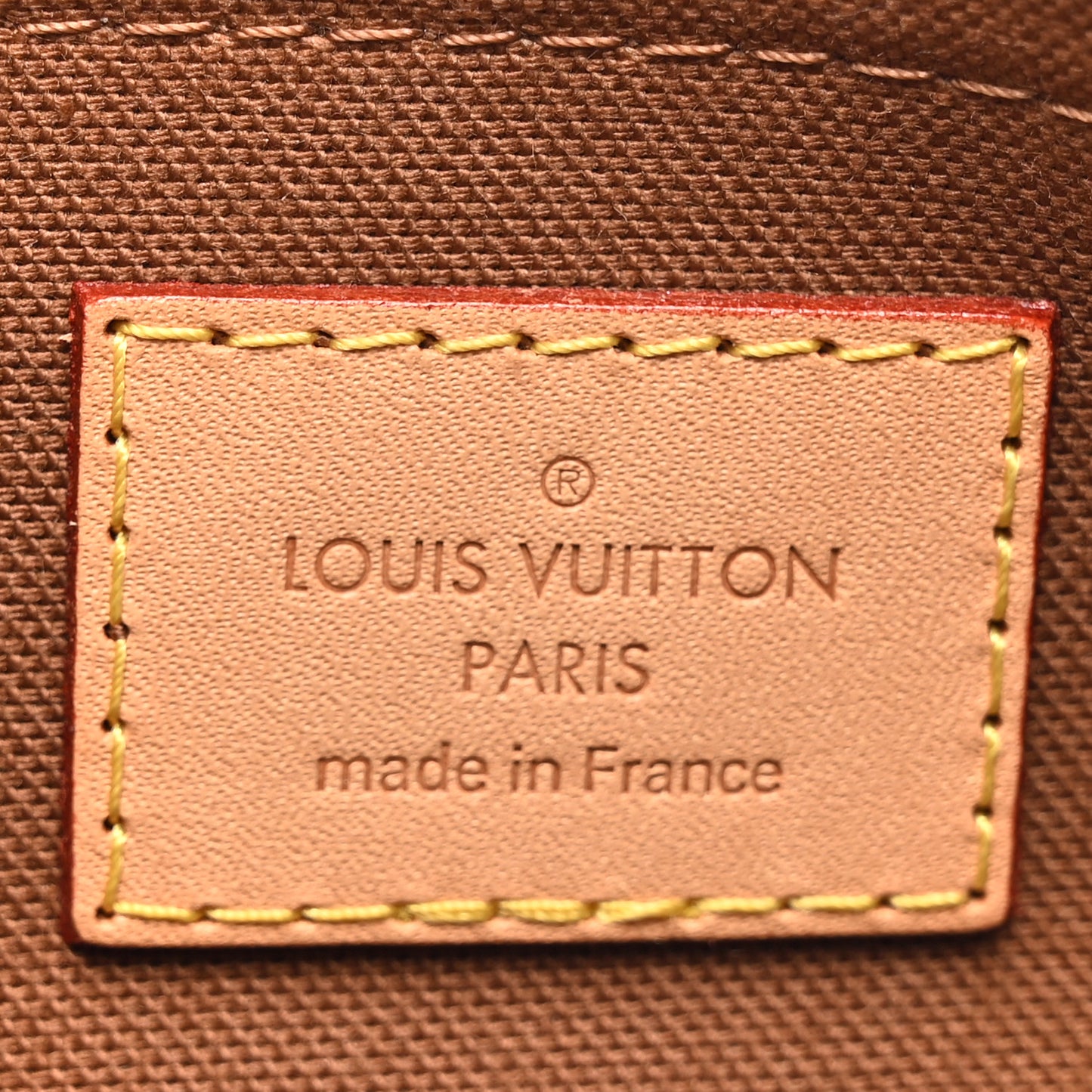 Monogram Multi Pochette Accessories Rose Clair