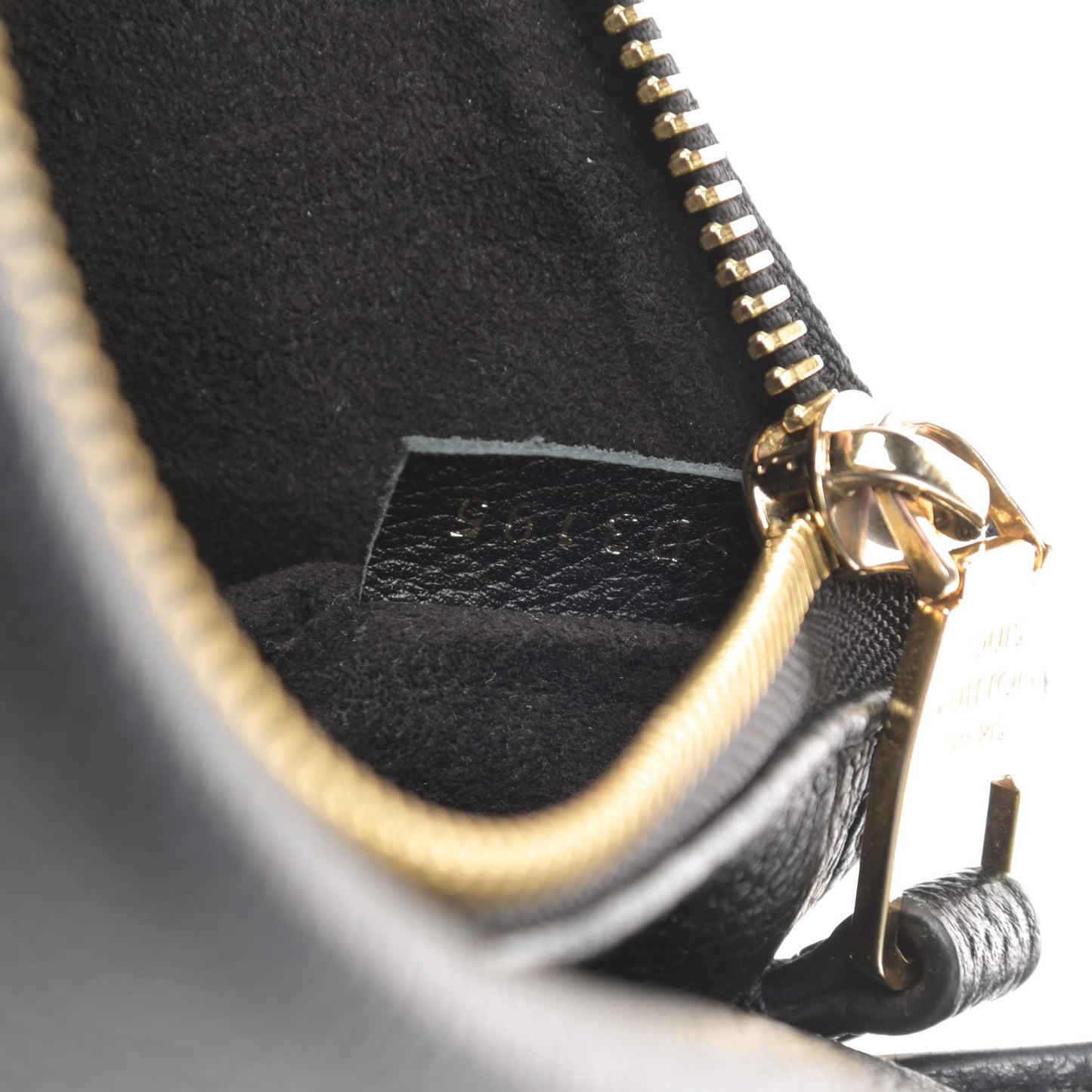 Empreinte Twice Black