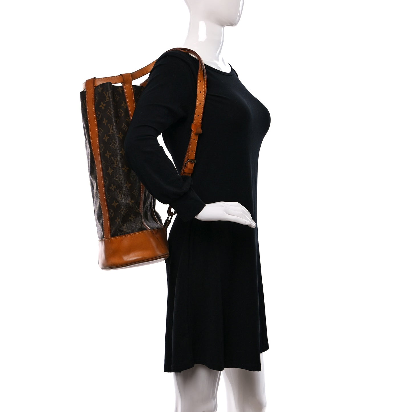Monogram Randonnee GM Backpack