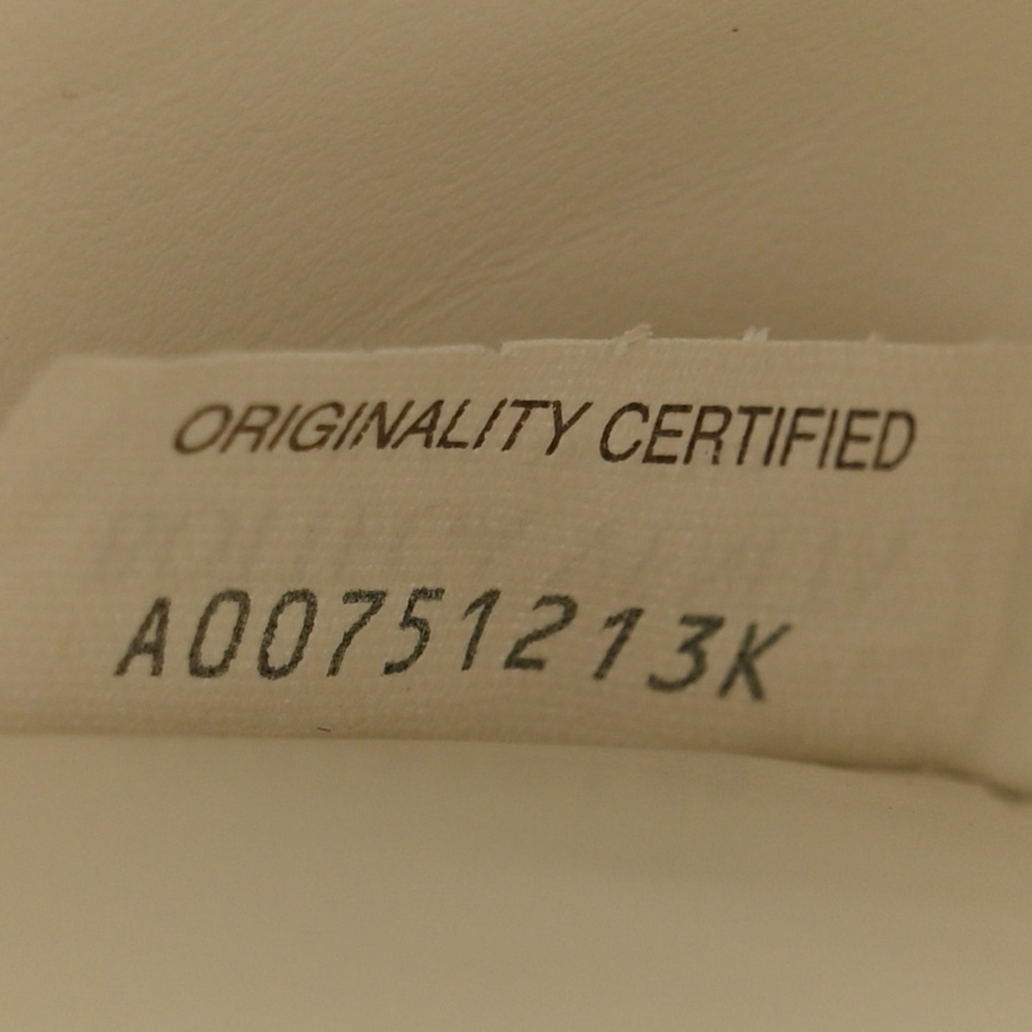 Calfskin Intrecciato Mini Hop White