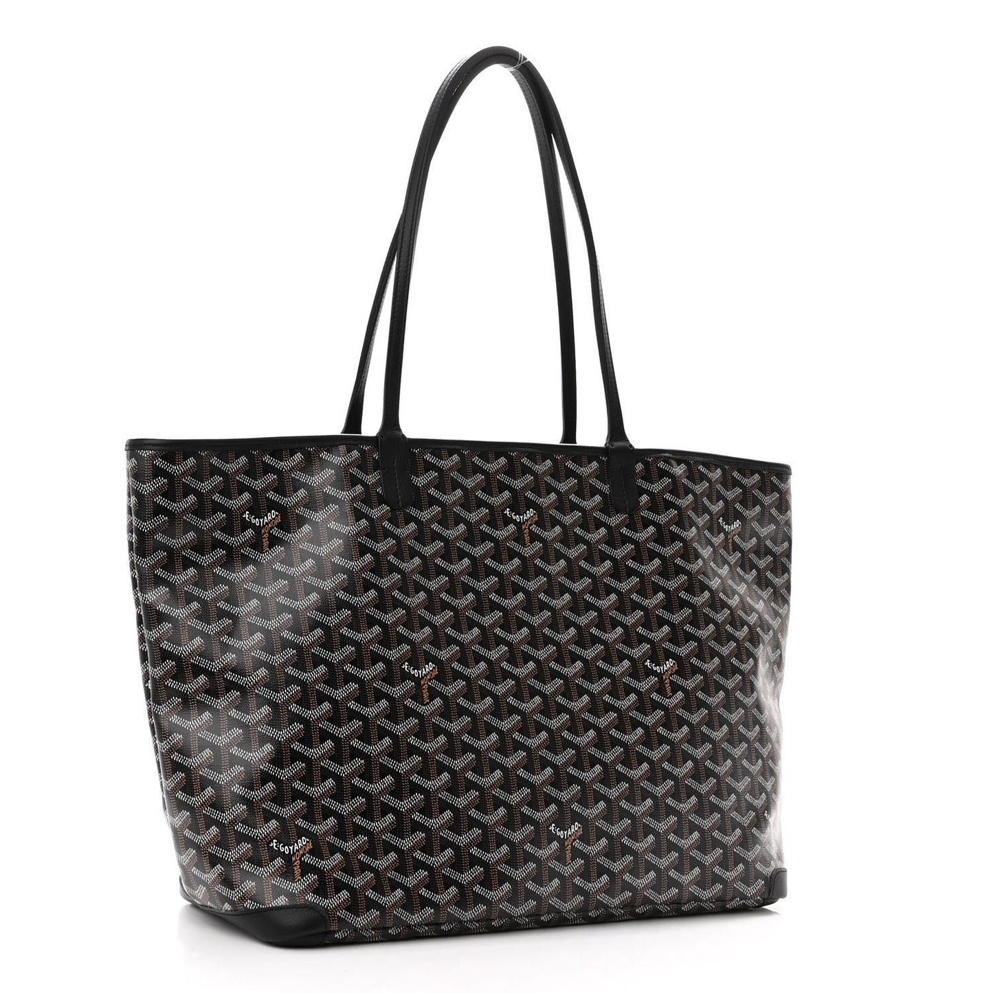 Goyardine Artois MM Black