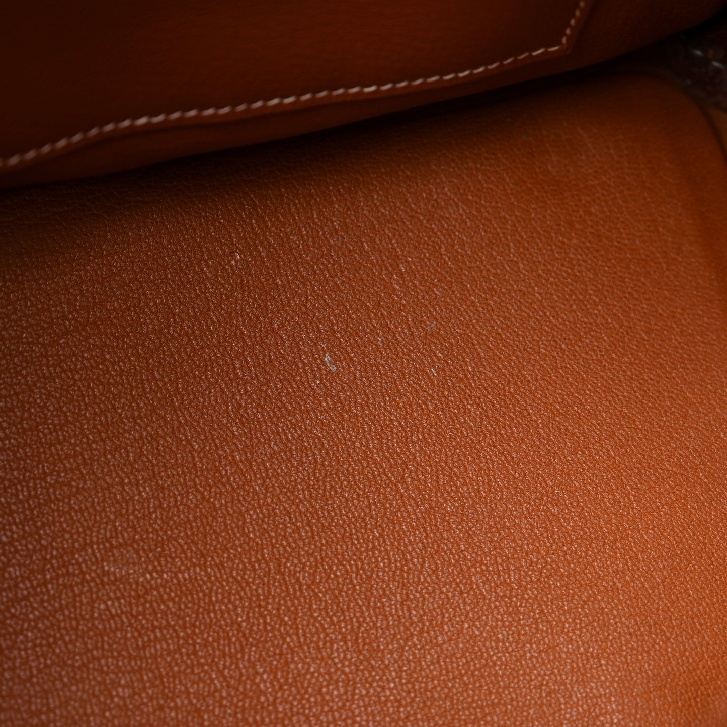 Togo Birkin 30 Gold
