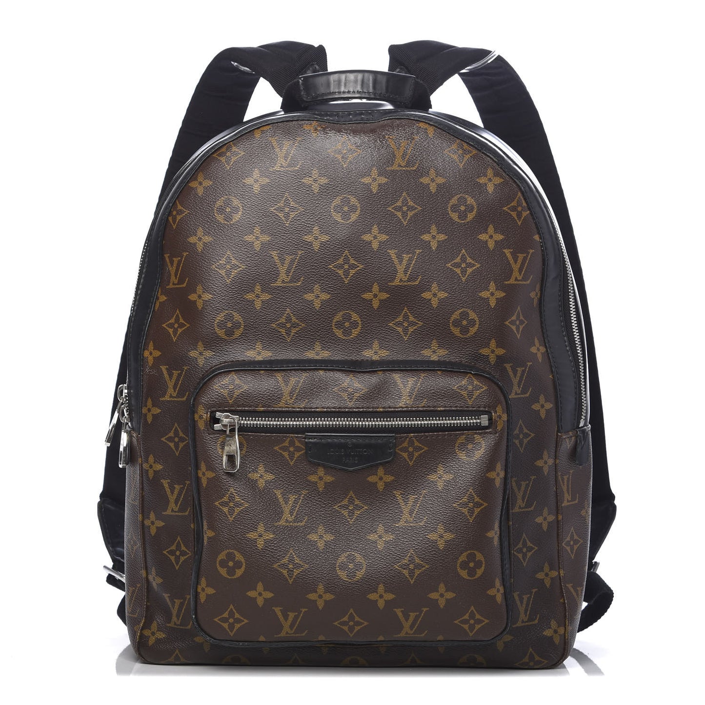 Monogram Macassar Josh Backpack