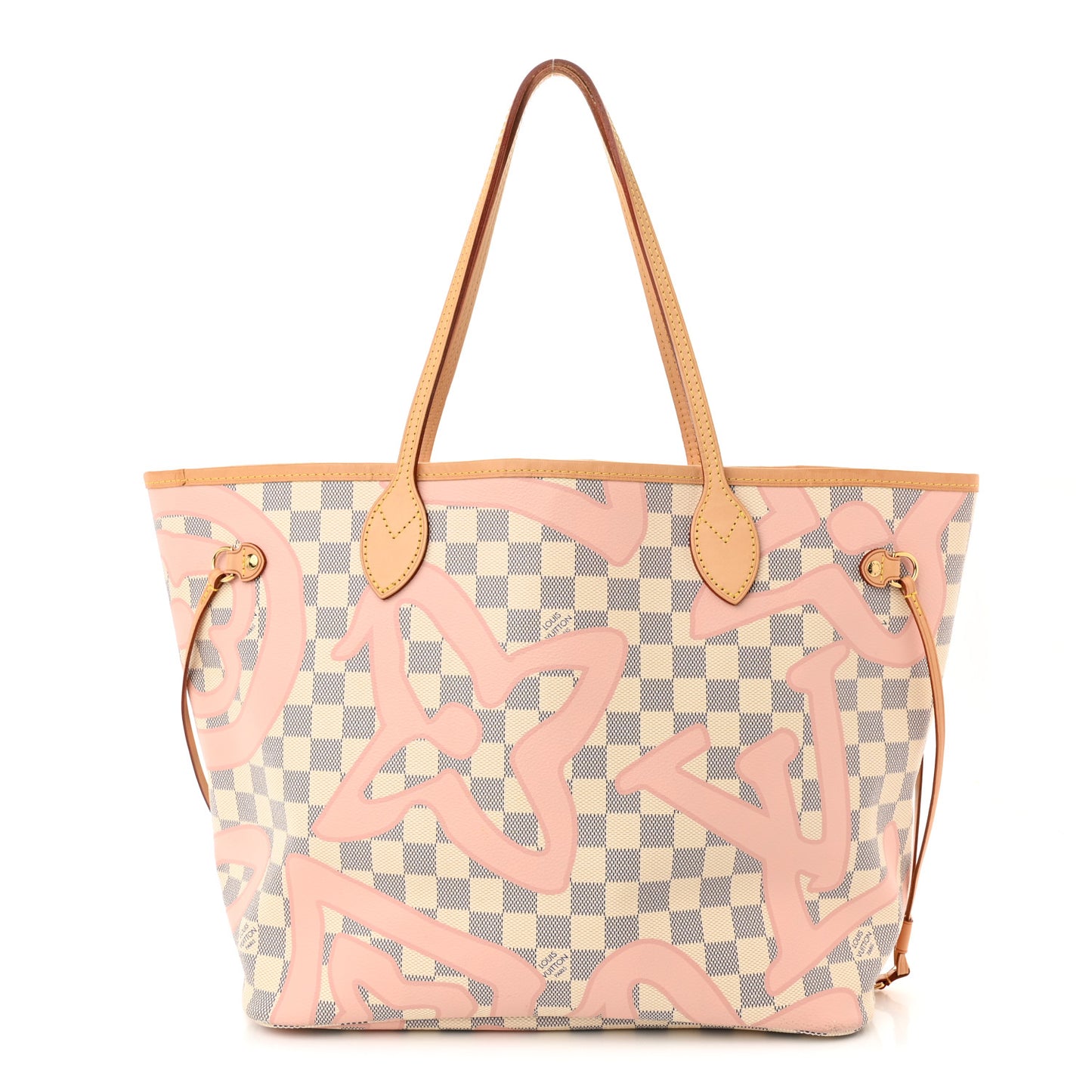 Damier Azur Tahitienne Neverfull MM