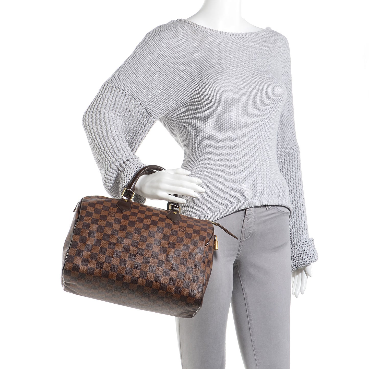Damier Ebene Speedy 30