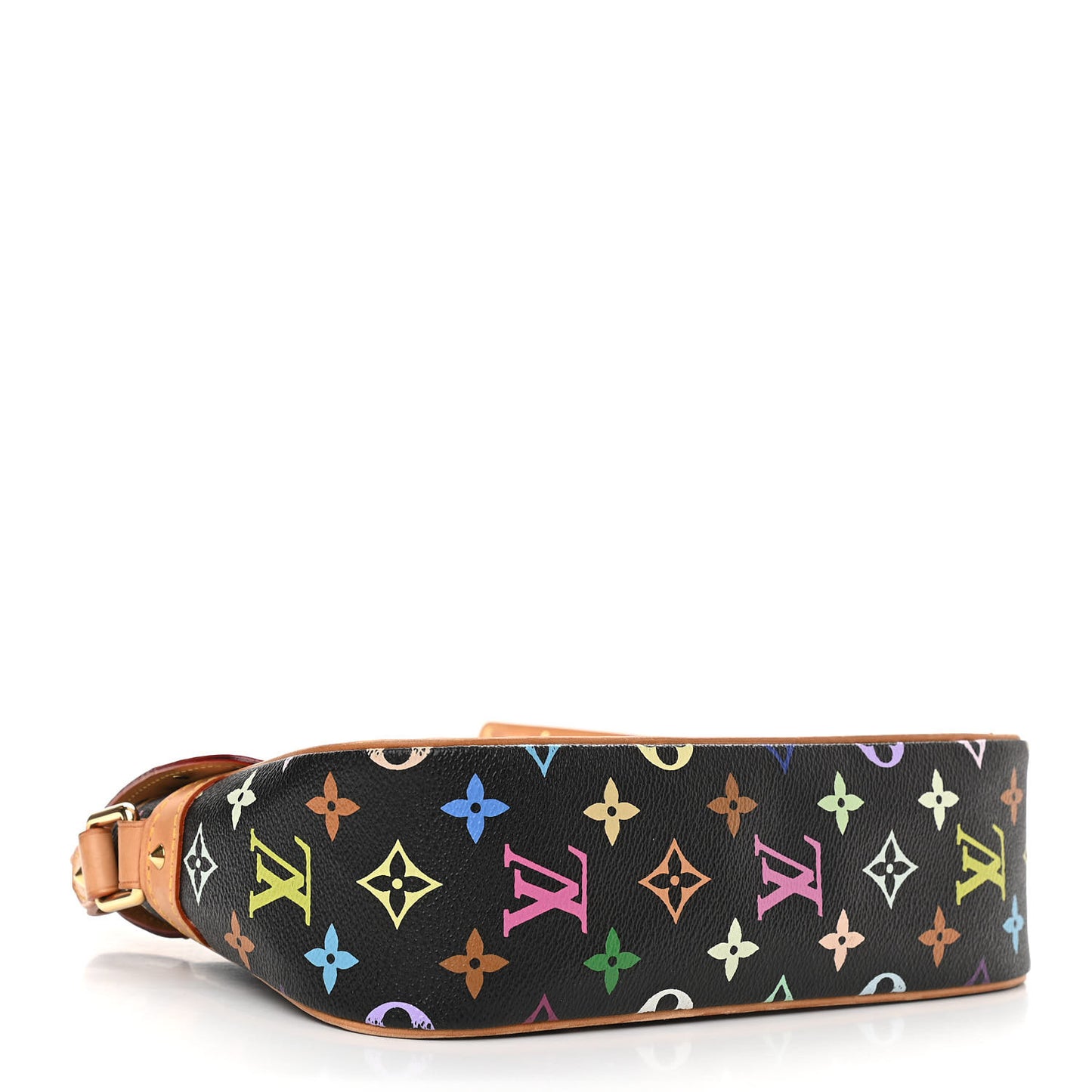Monogram Multicolor Sologne Black