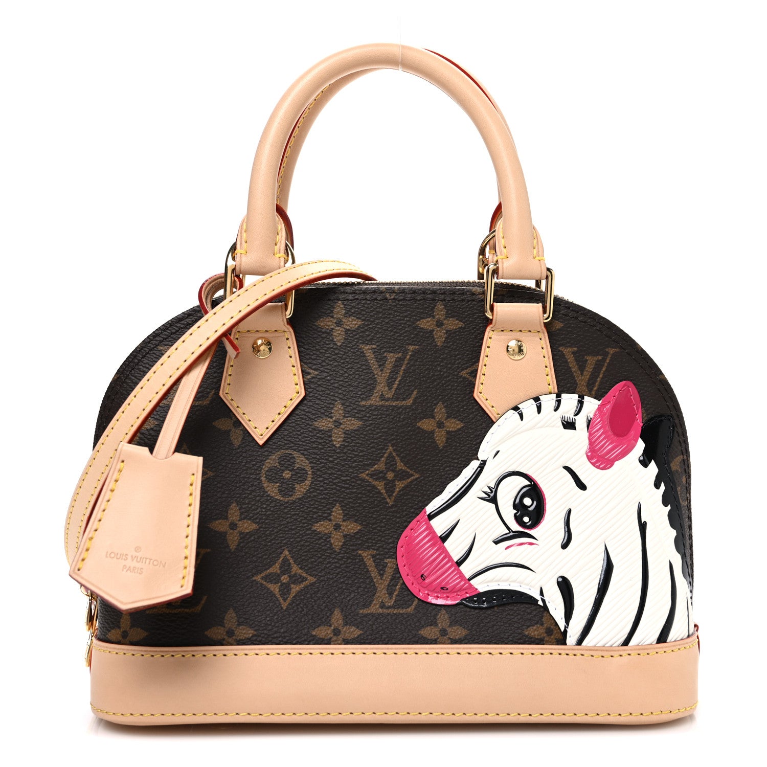 LOUIS VUITTON アルマ BB Alma BB Monogram - Women - Handbags | LOUIS VUITTON ®