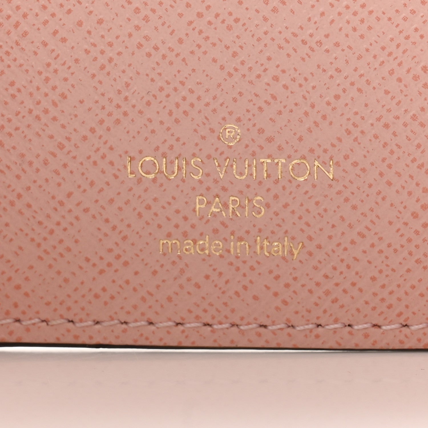 Louis Vuitton Monogram Victorine Wallet Rose Ballerine 6 of 9