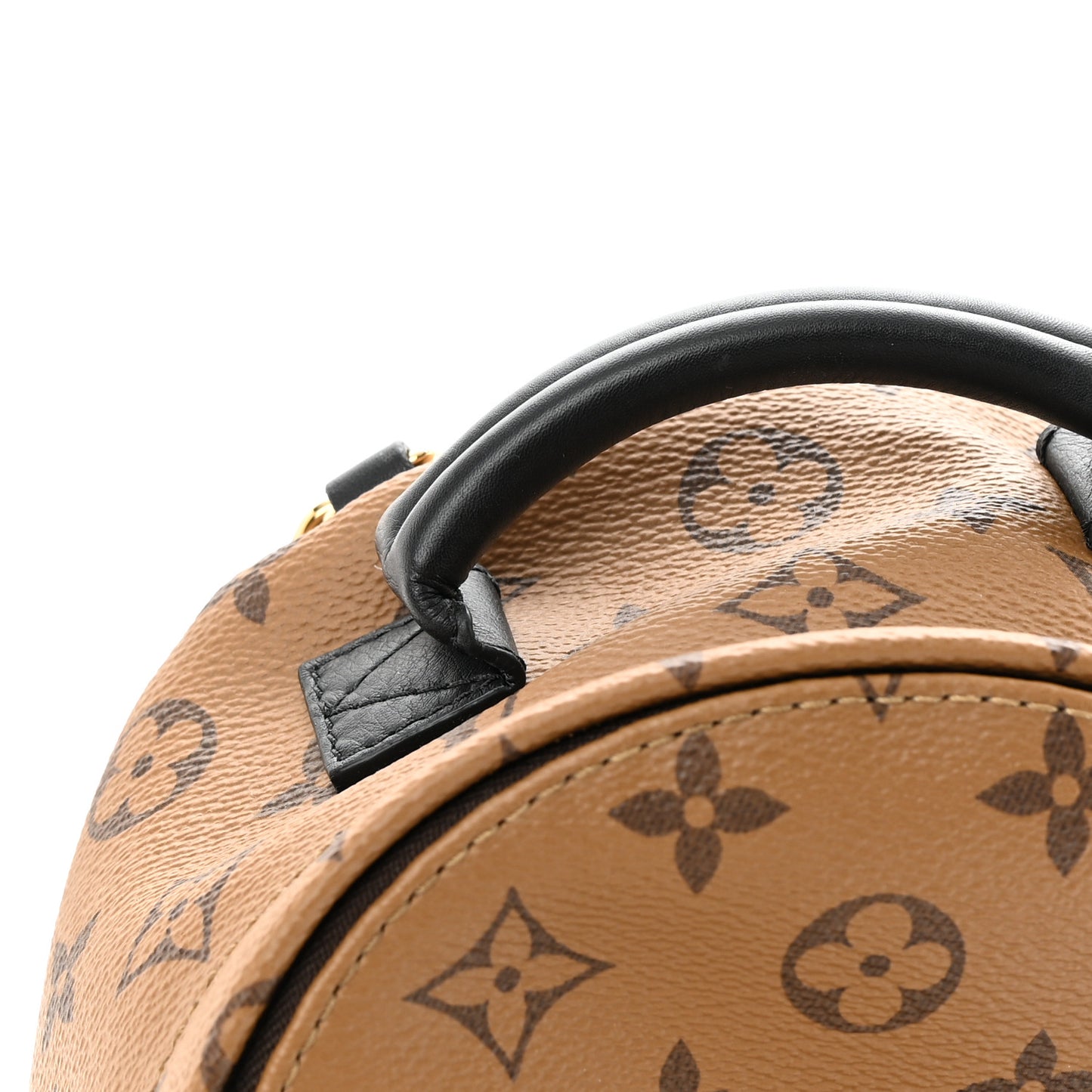 Reverse Monogram Palm Springs Backpack Mini