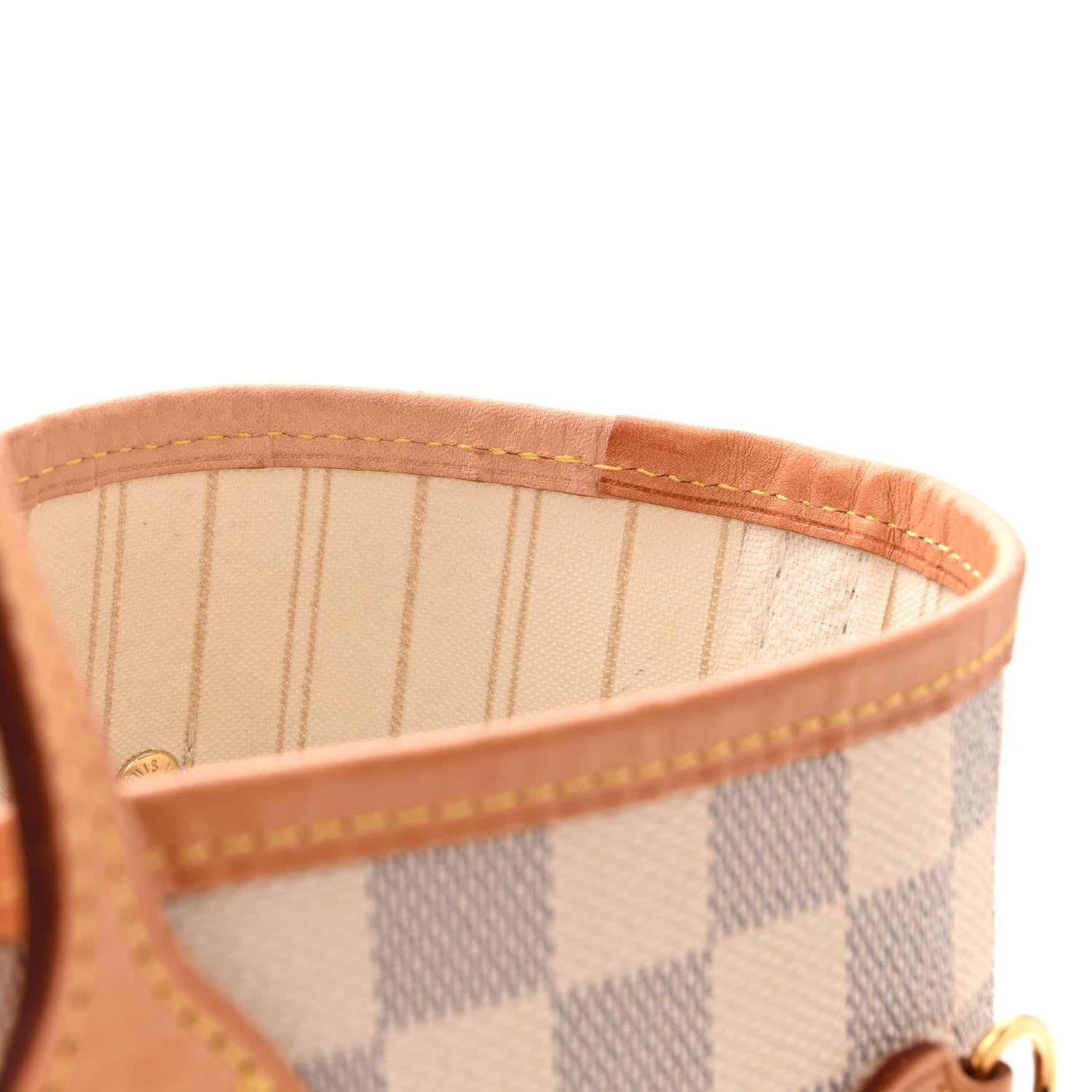Louis Vuitton Damier Azur Neo Neverfull MM 14 of 14