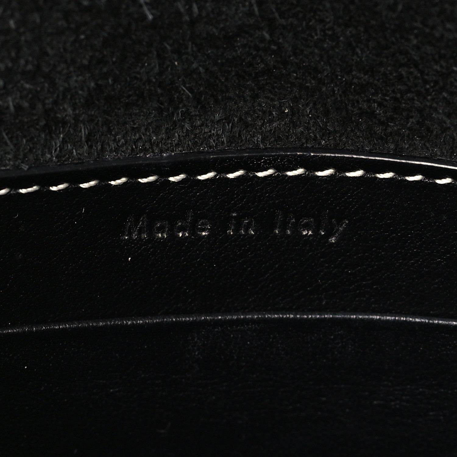 Celine Smooth Calfskin Mini Symmetrical Bag Black 7 of 9