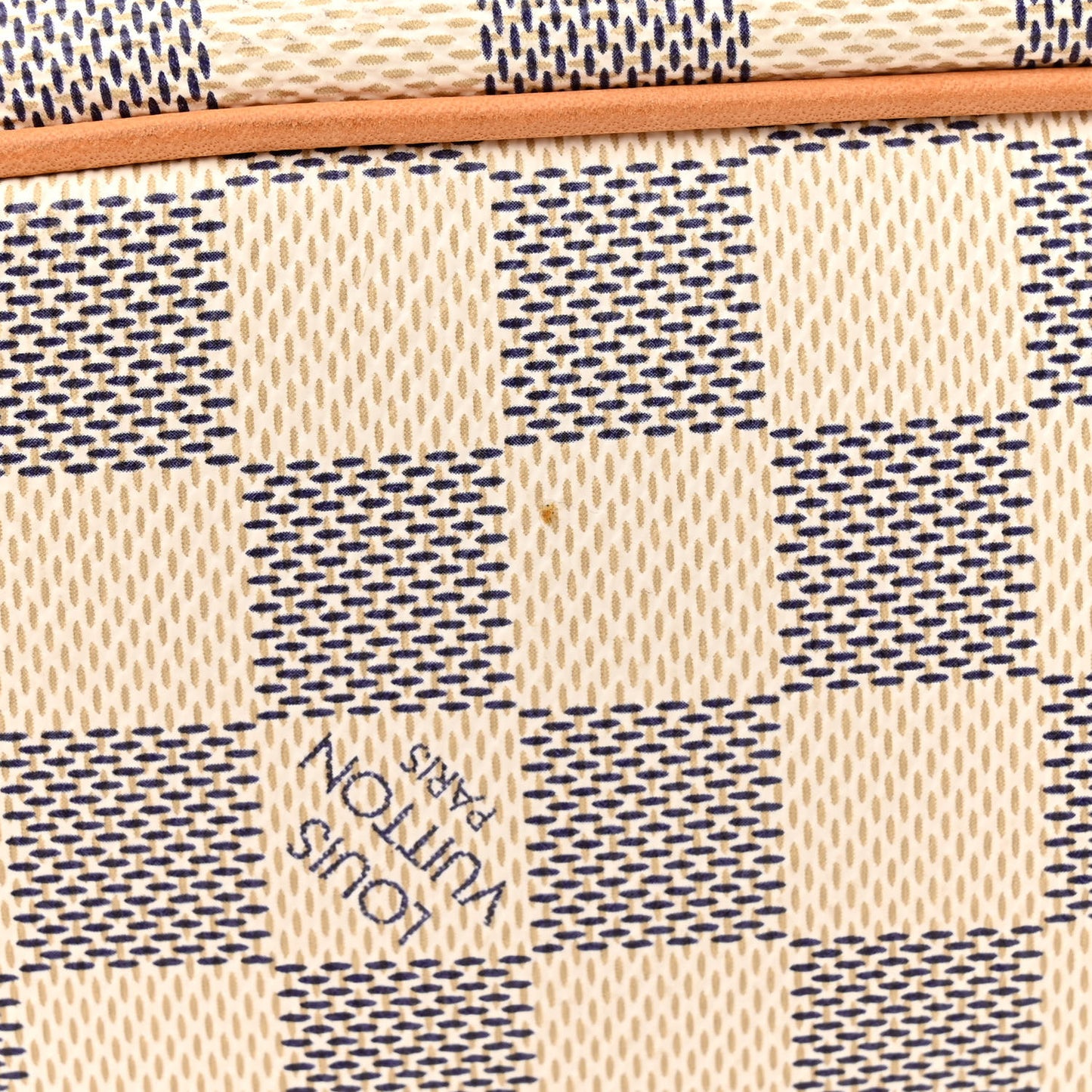 Damier Azur Siracusa PM