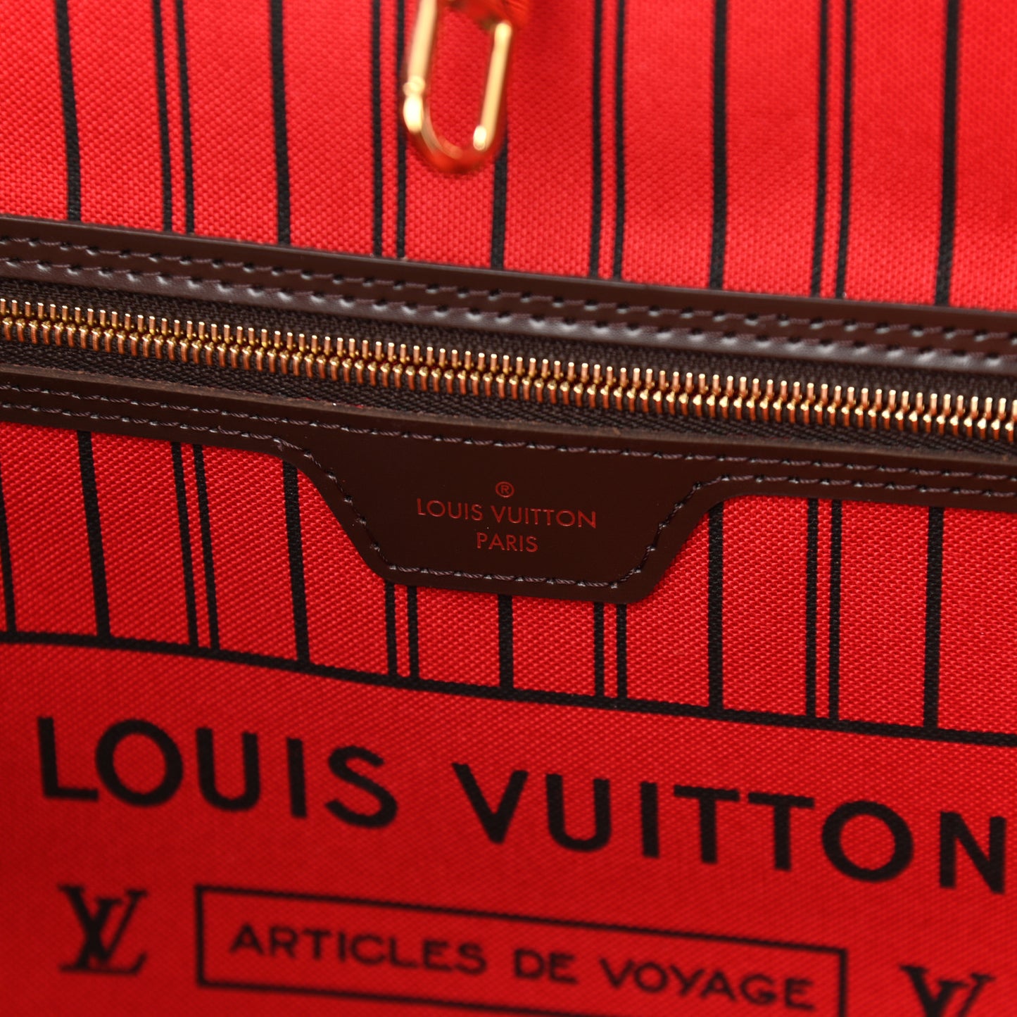 Damier Ebene Neo Neverfull GM