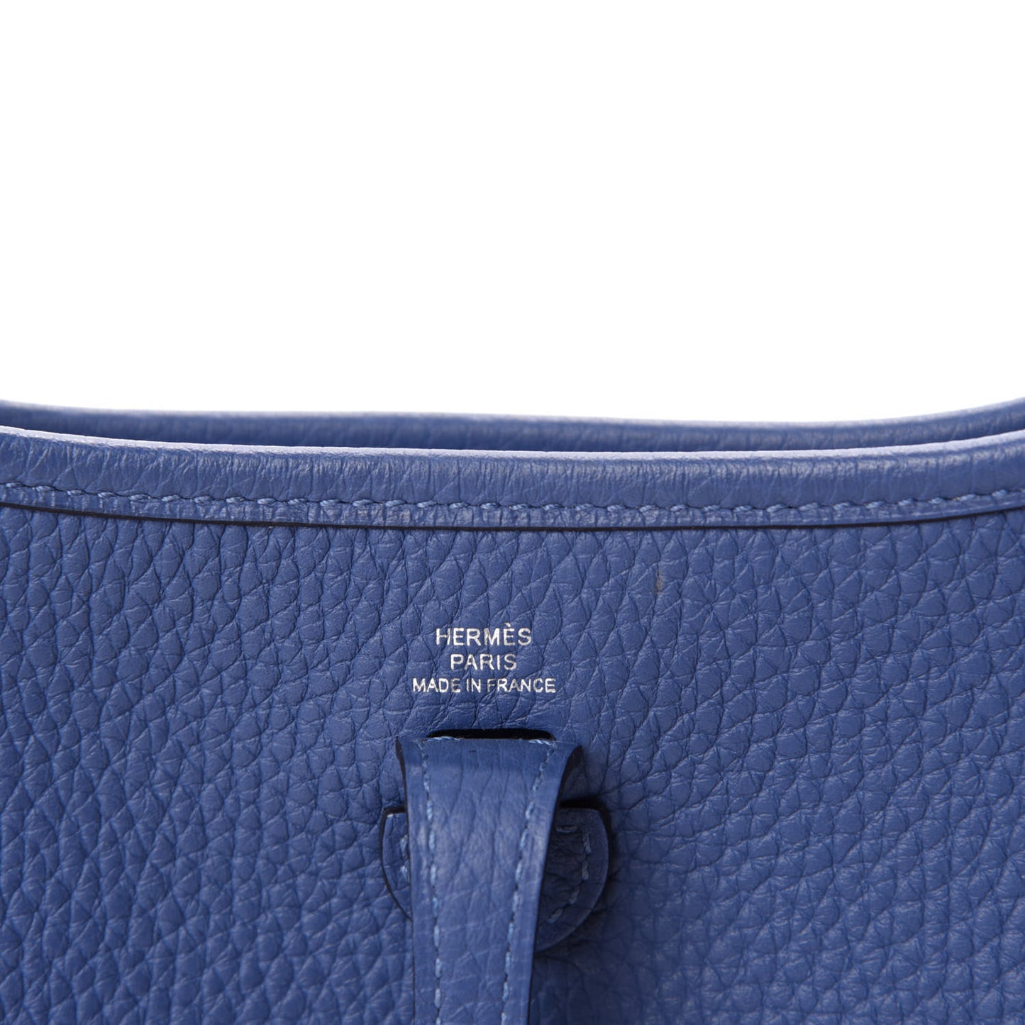 Taurillon Clemence Evelyne TPM Bleu Brighton