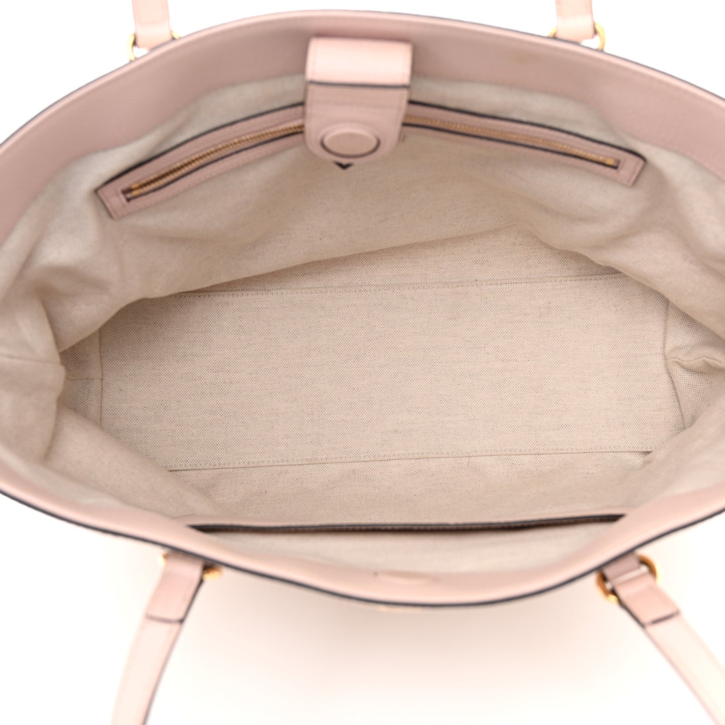 Monogram Jumbo GG Textured Dollar Calfskin Medium Ophidia Shopping Tote Beige Perfect Pink