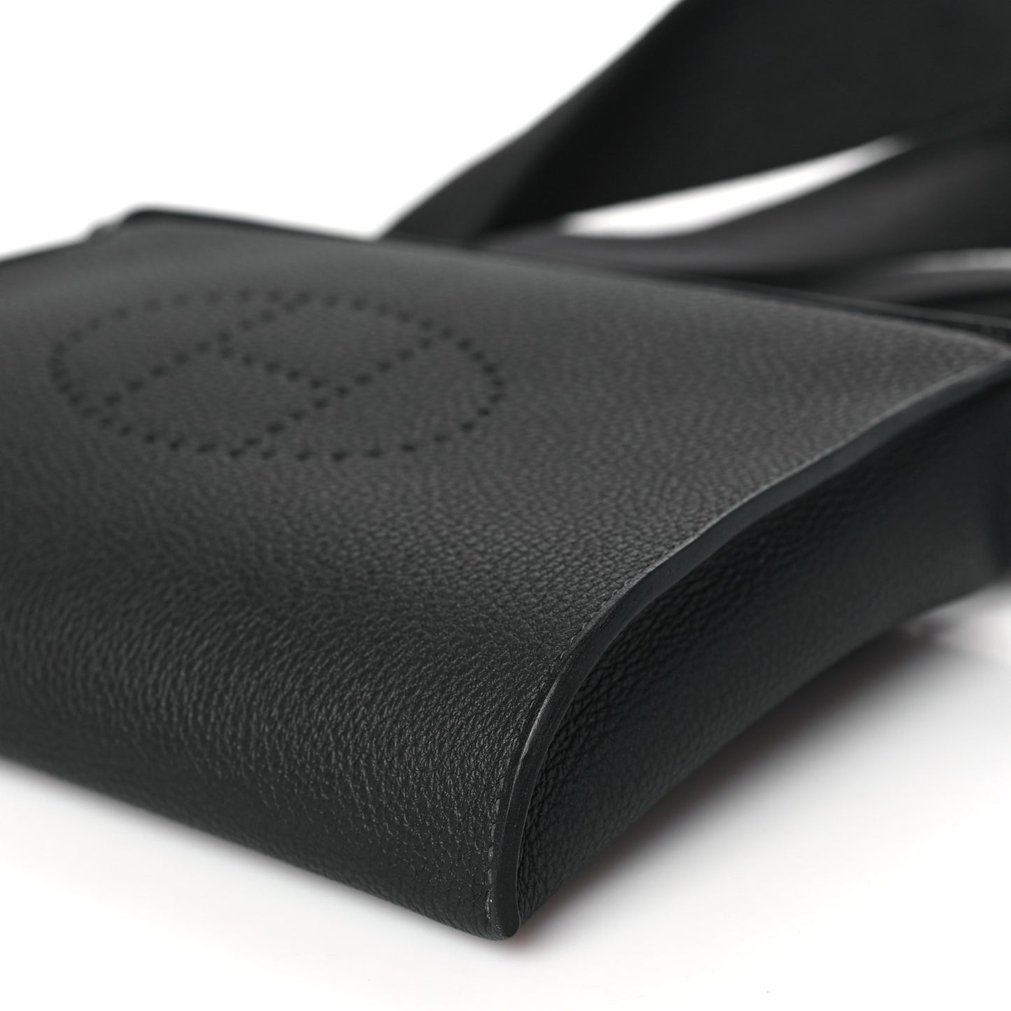 Togo Videpoches Bleu Indigo