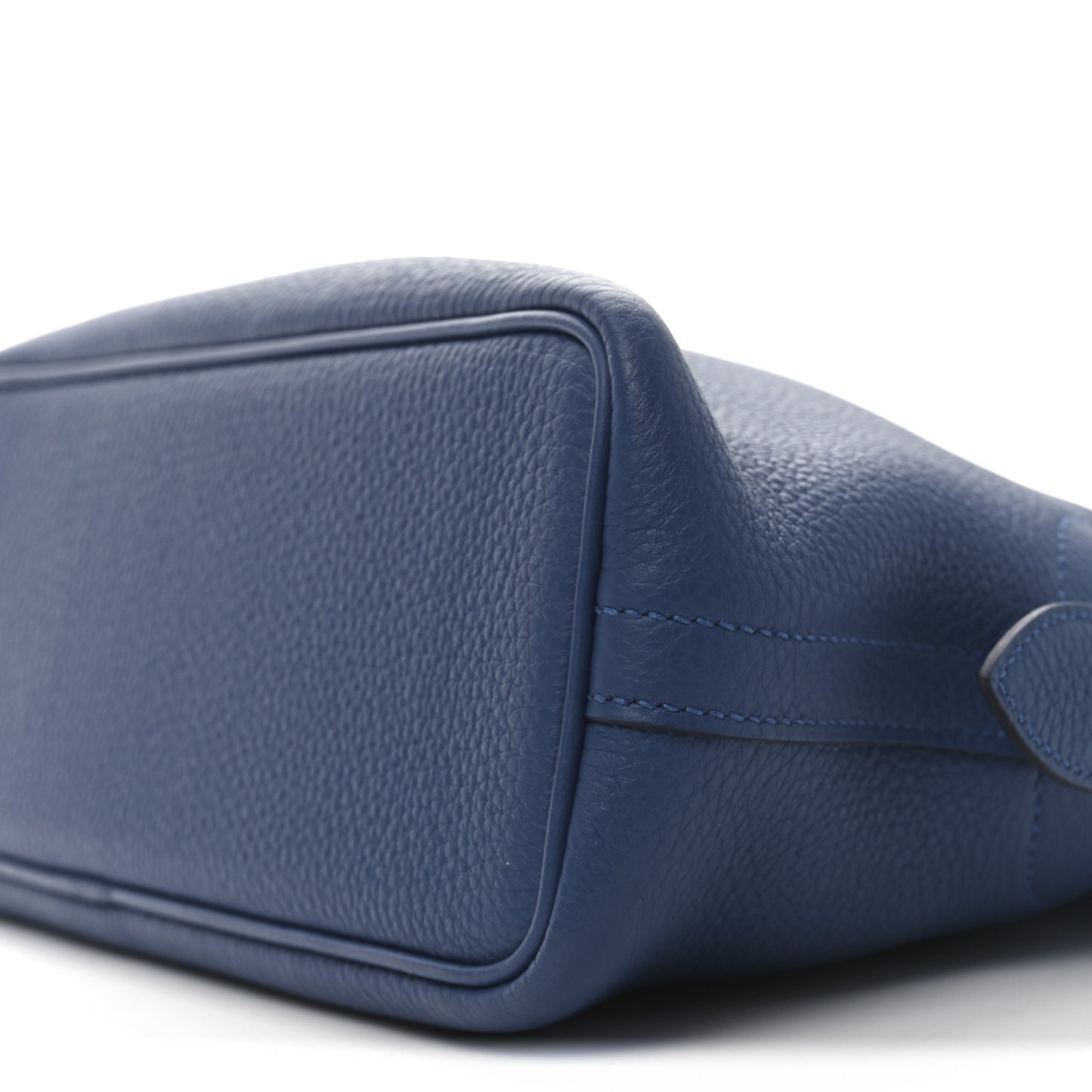 Togo Bolide Messenger Blue Tie