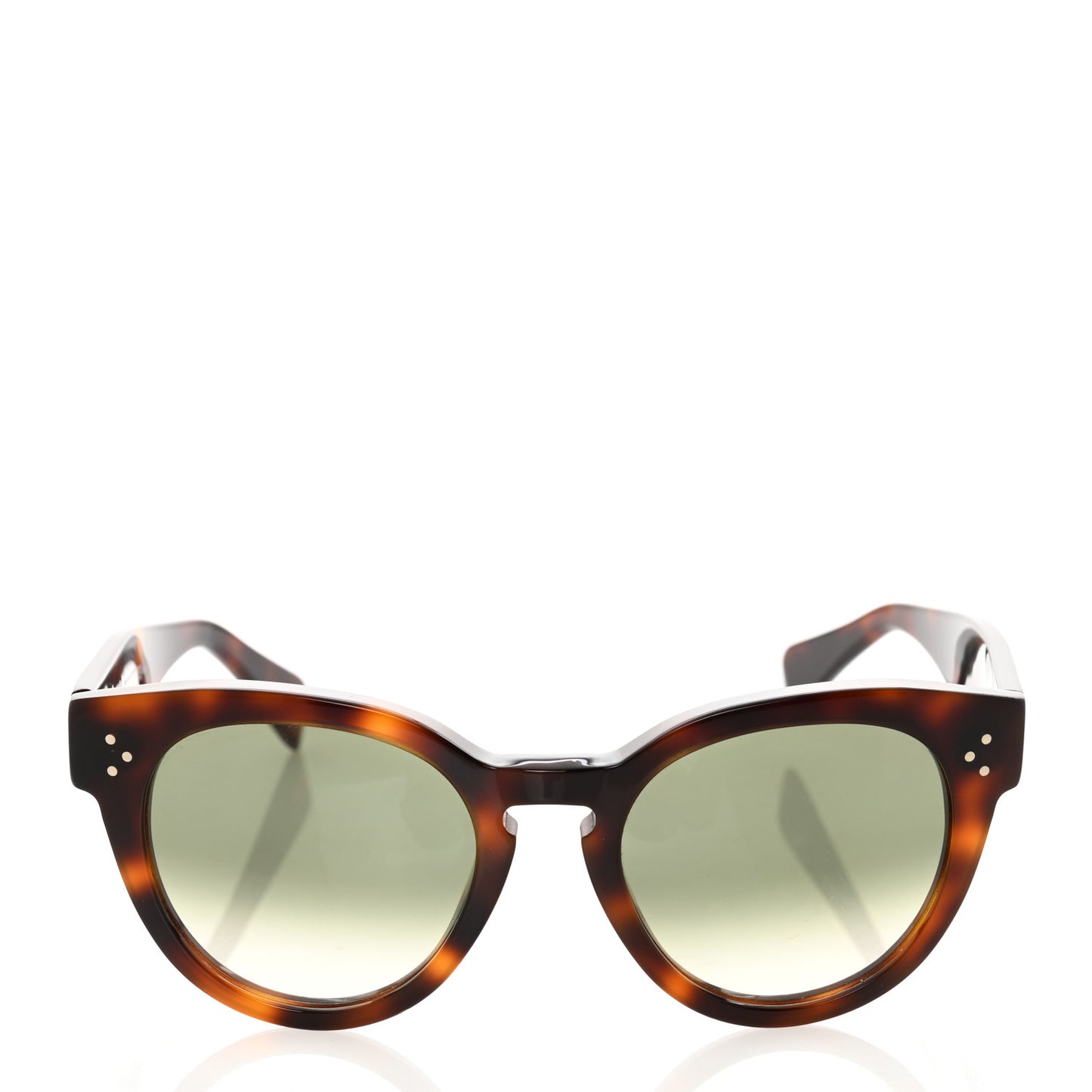 Thin Preppy Sunglasses CL 41049/S Havana