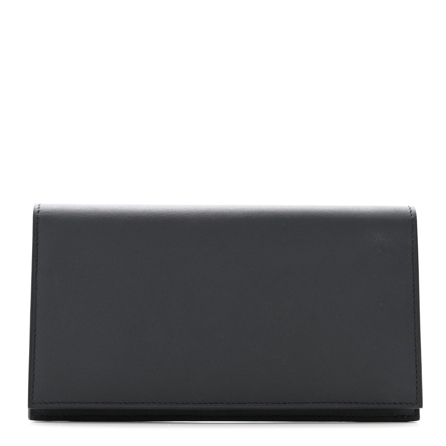 Swift Citizen Twill Long Wallet Bleu Indigo