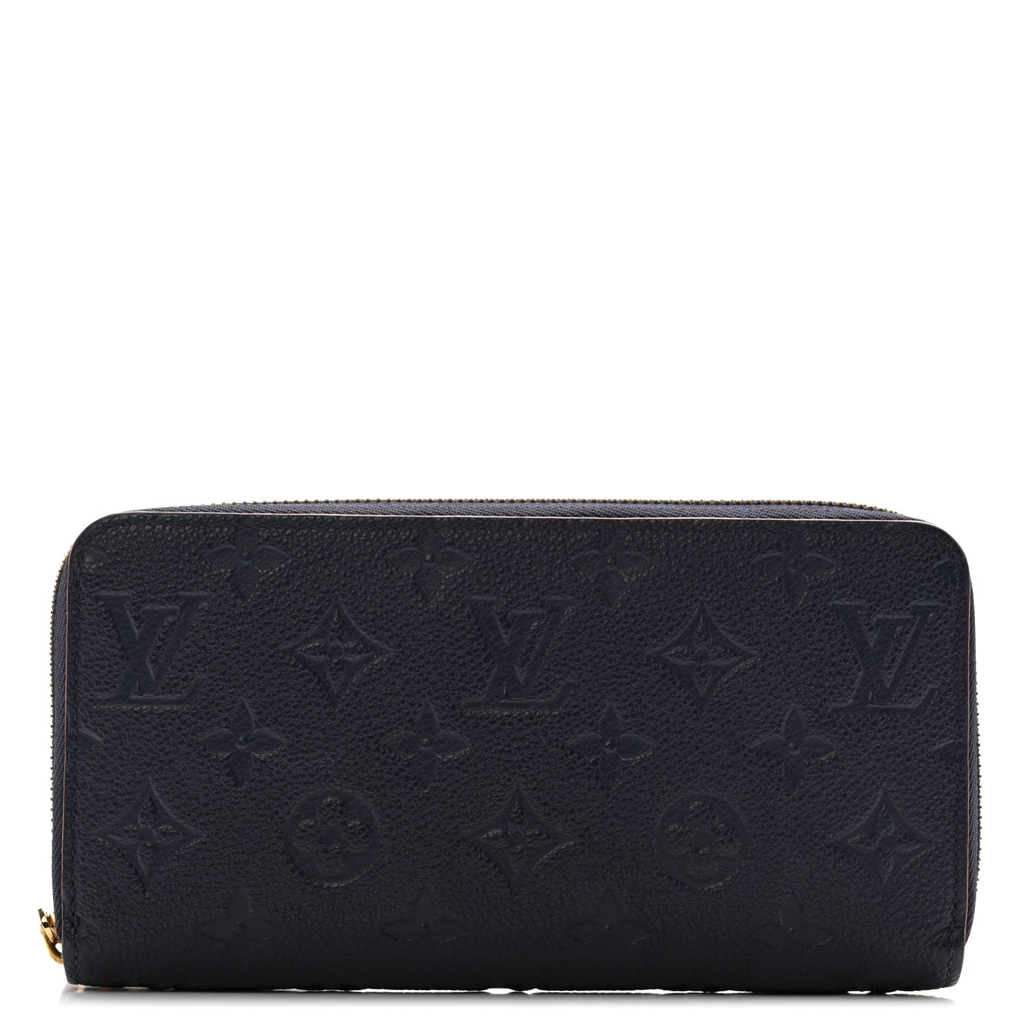 Louis Vuitton Empreinte Zippy Wallet Marine Rouge 1 of 11