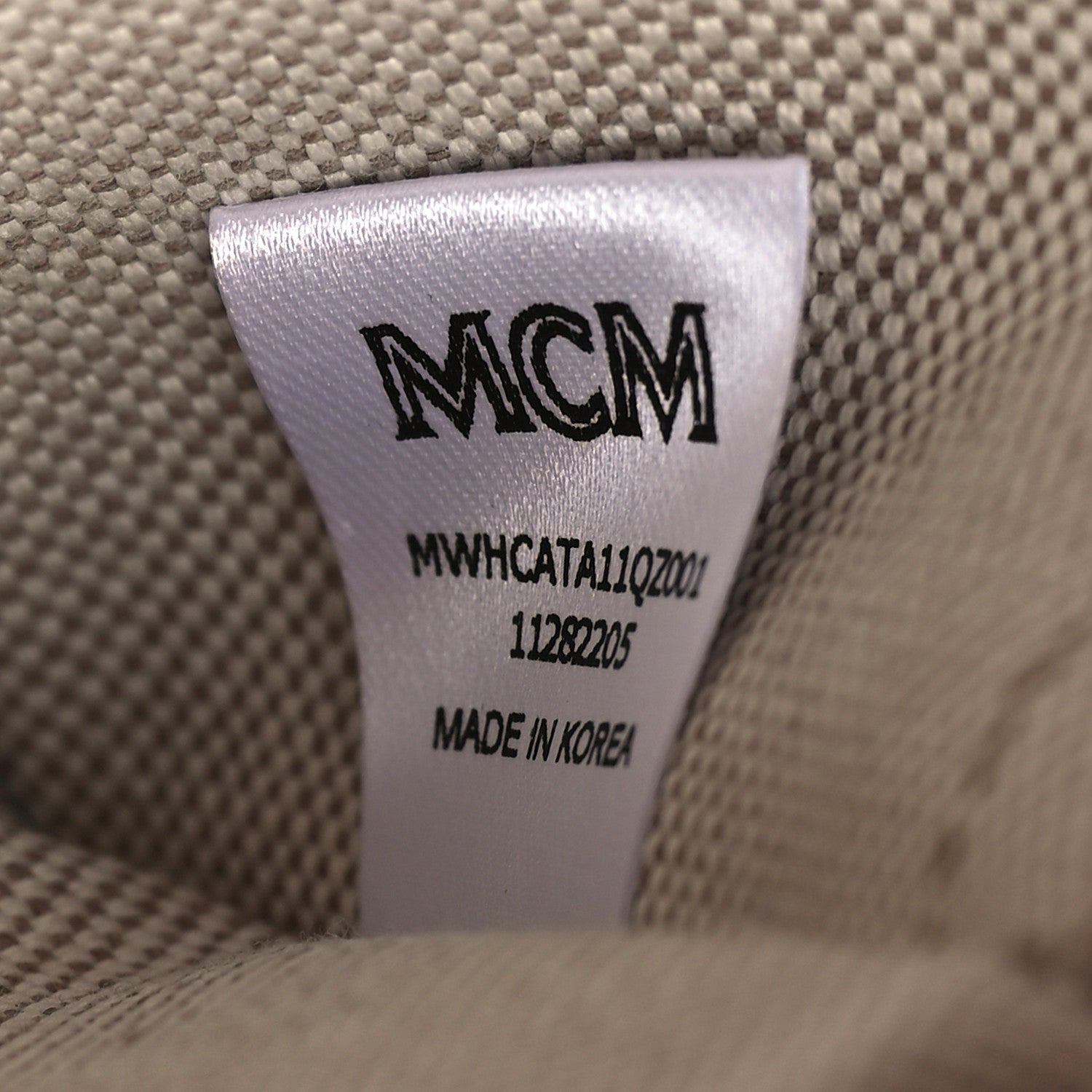 MCM Visetos Small Aren Hobo Blossom Pink 7 of 10