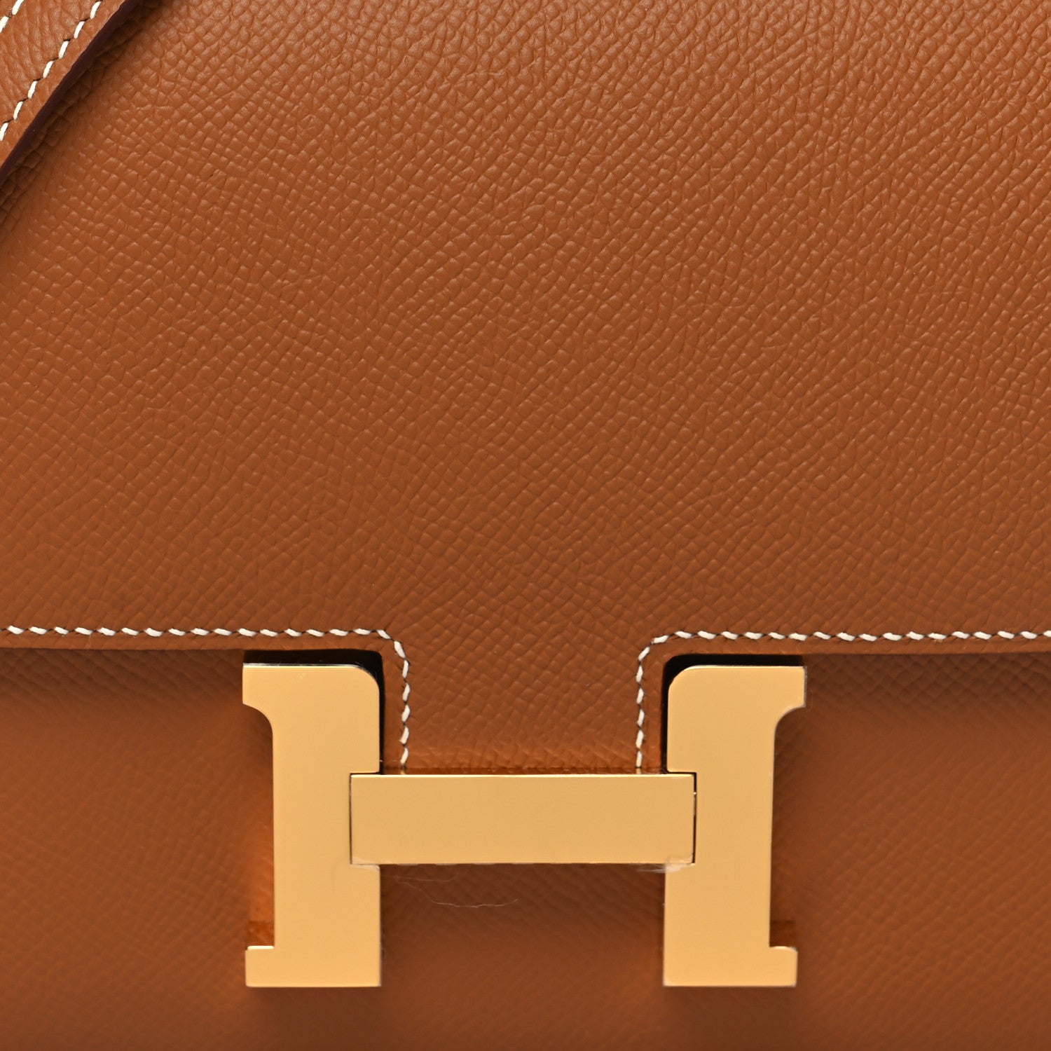 Hermes Epsom Constance 18 Gold 9 of 12