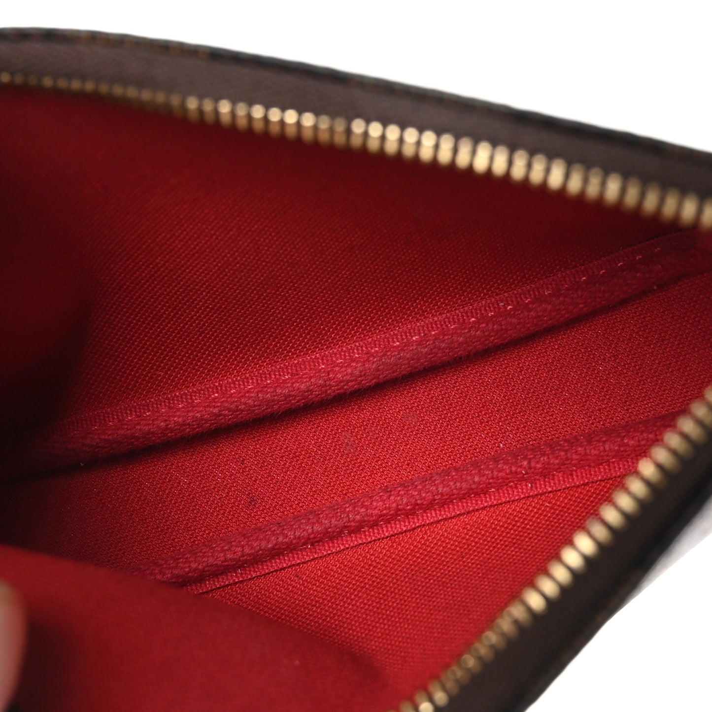 Damier Ebene Mini Pochette Accessories