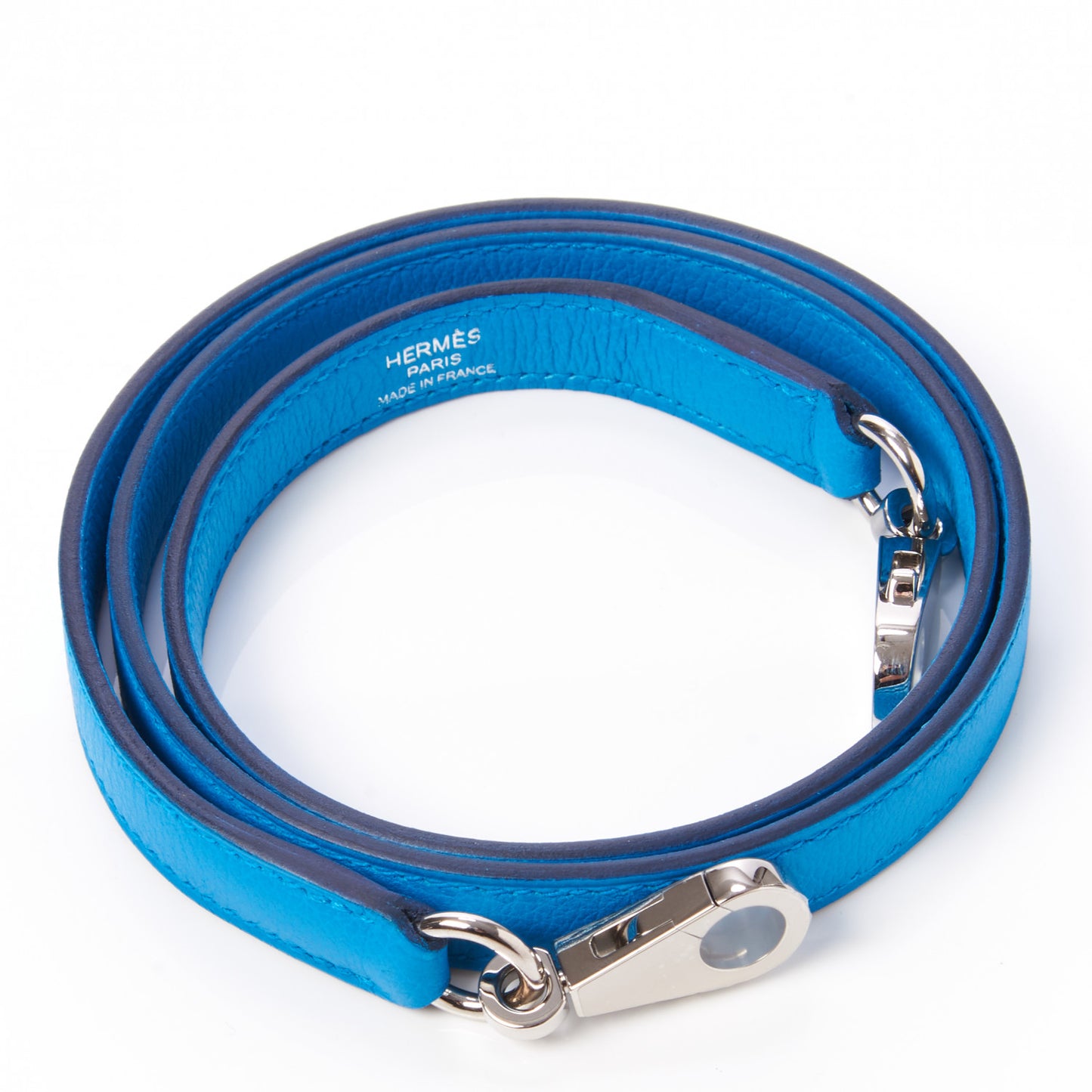 Evercolor Kelly Retourne 28 Bleu Frida