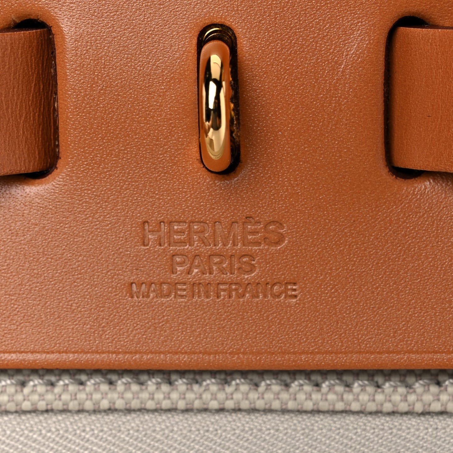 Military Toile Vache Hunter Herbag Zip Retourne 31 PM Beton Naturel