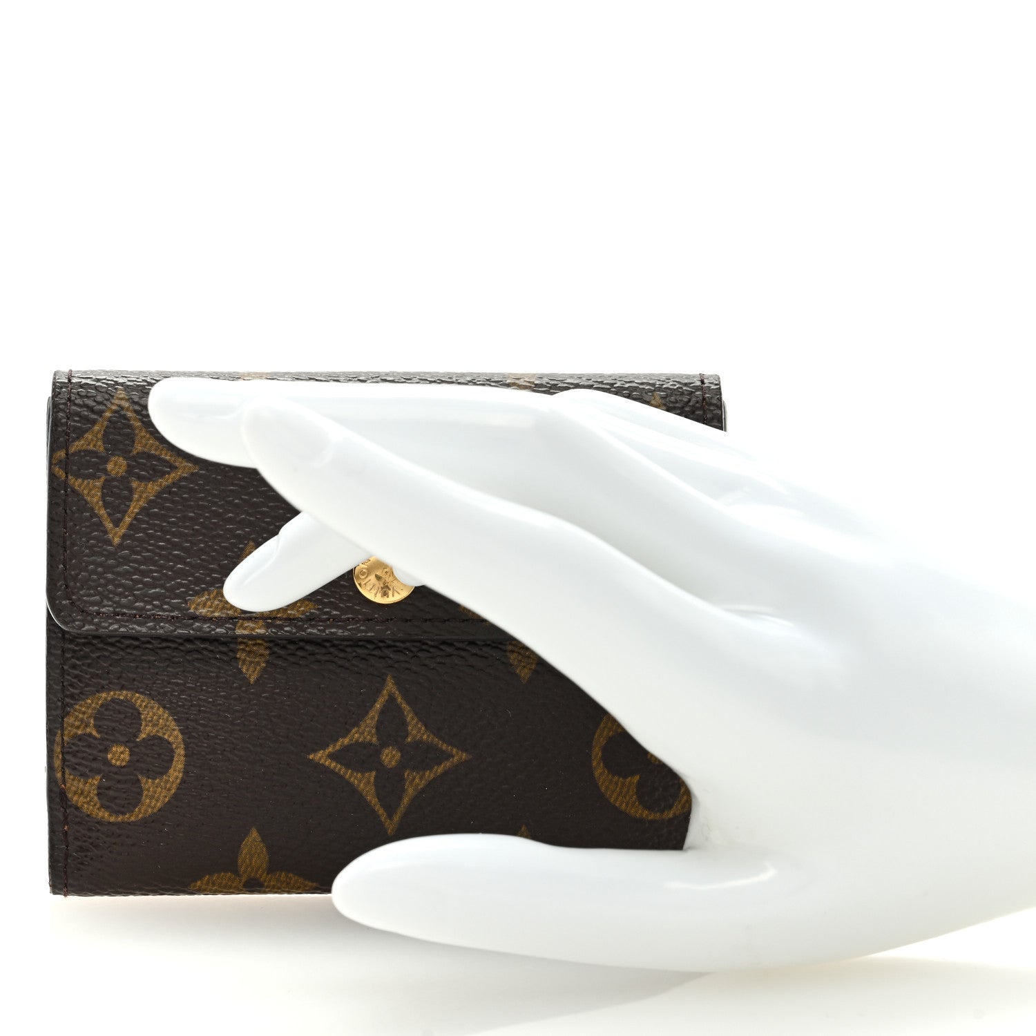Louis Vuitton Monogram Ludlow Wallet 2 of 6